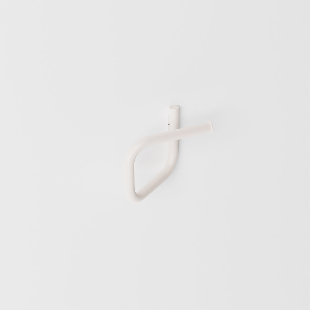 Adriatica - Wall mounted toilet roll holder