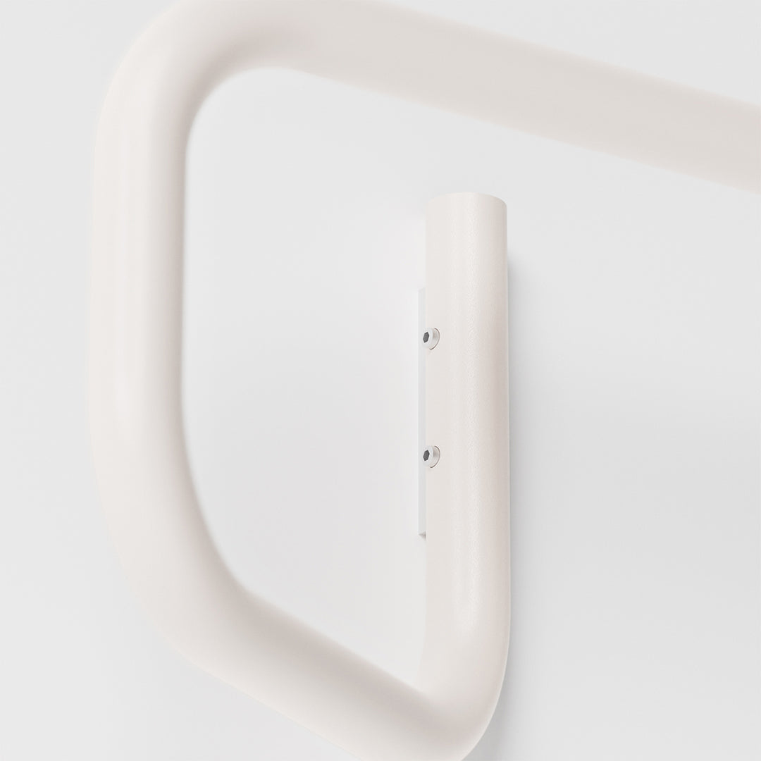 Adriatica - Wall mounted toilet roll holder