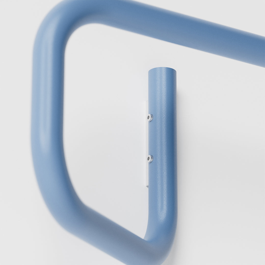 Adriatica - Wall mounted toilet roll holder