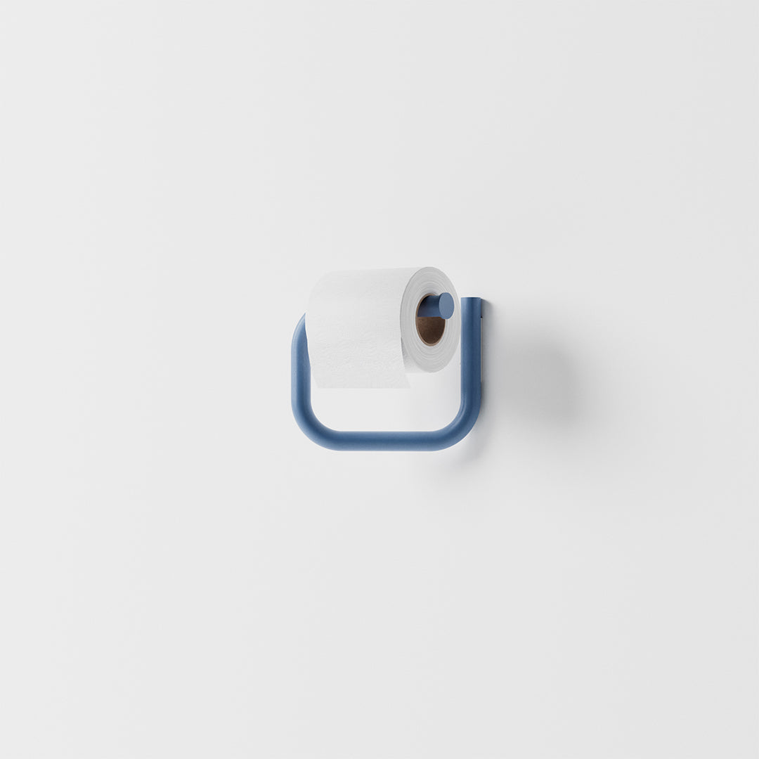 Adriatica - Wall mounted toilet roll holder