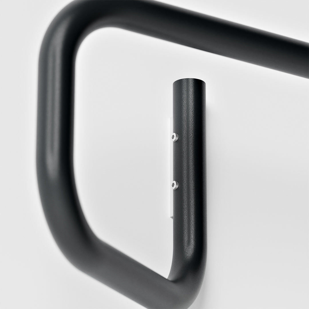 Adriatica - Wall mounted toilet roll holder