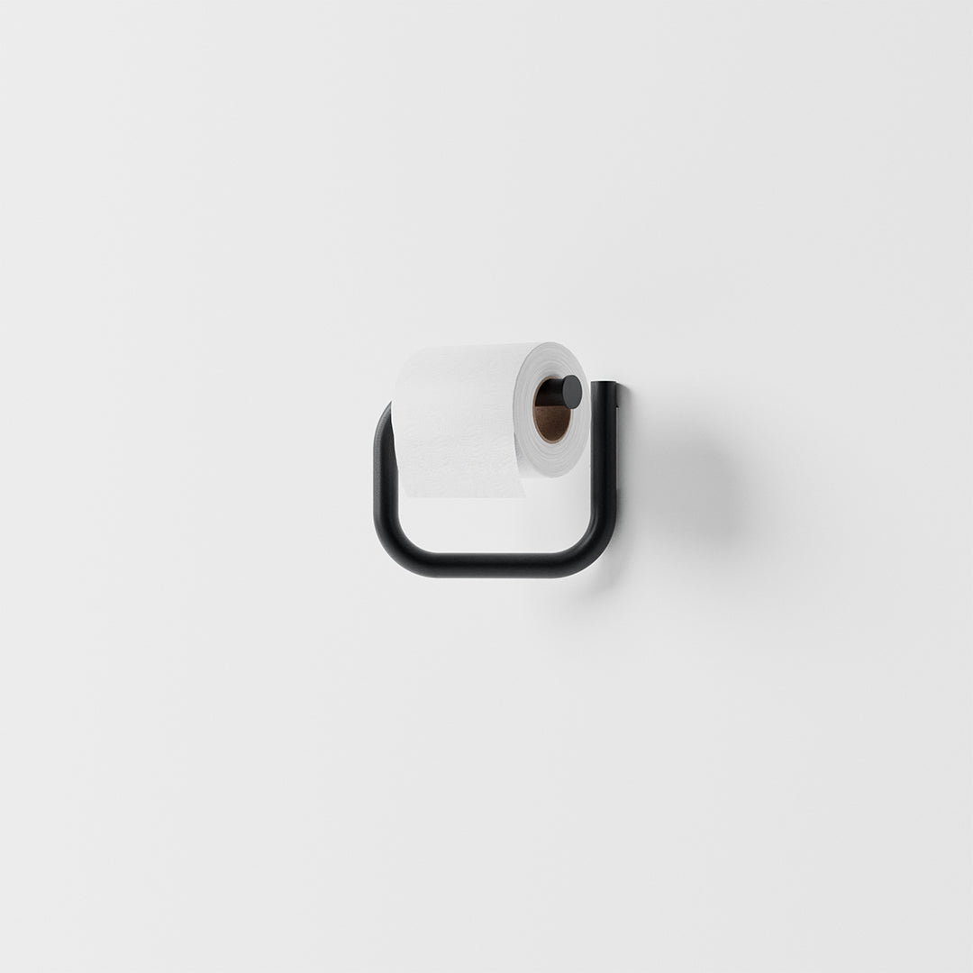 Adriatica - Wall mounted toilet roll holder