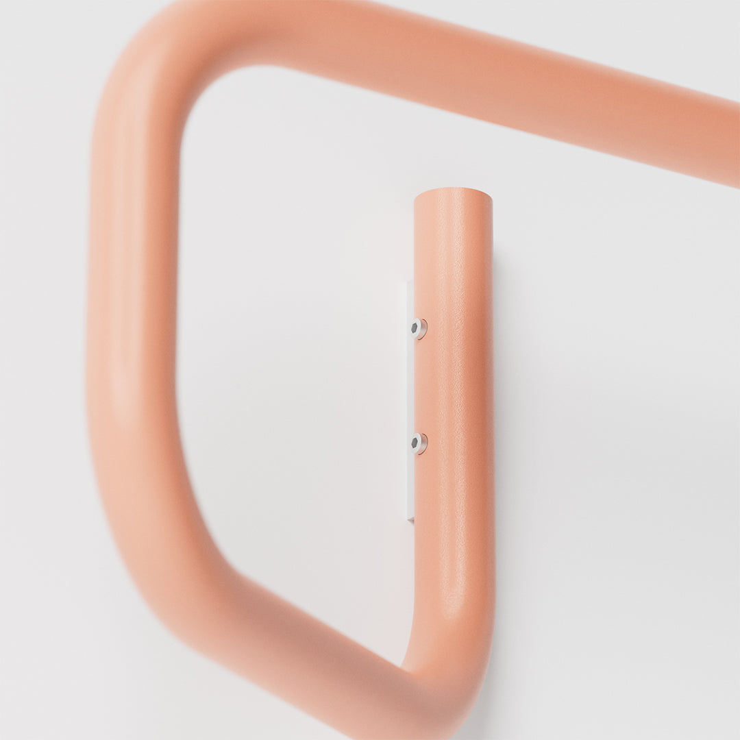 Adriatica - Wall mounted toilet roll holder