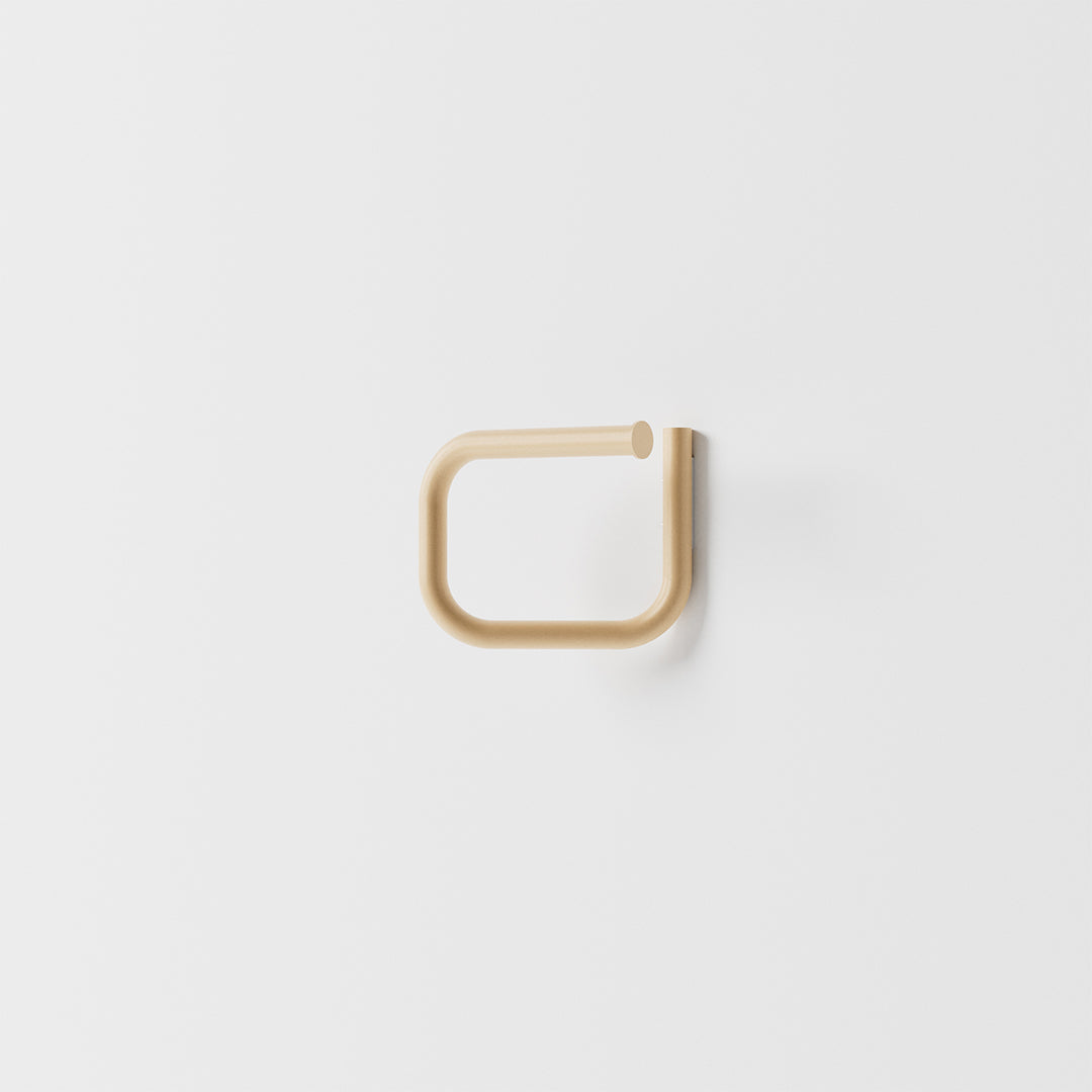 Adriatica - Wall mounted toilet roll holder