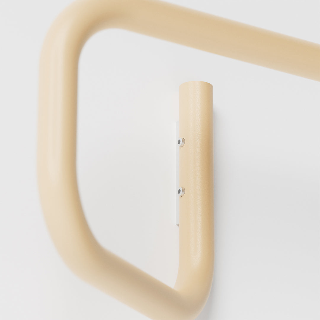 Adriatica - Wall mounted toilet roll holder