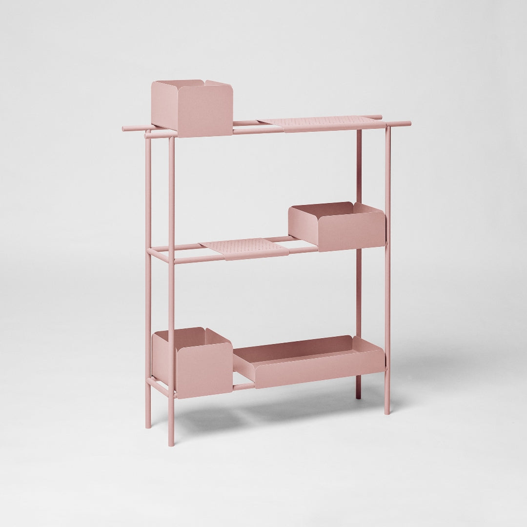 Frida Shelf - Antique Pink