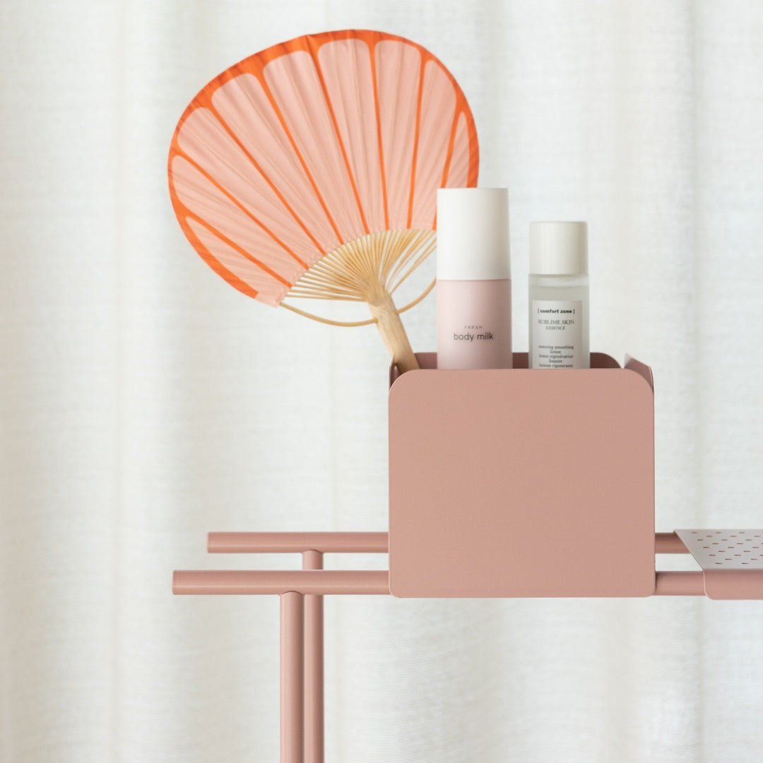 Frida Shelf - Antique Pink