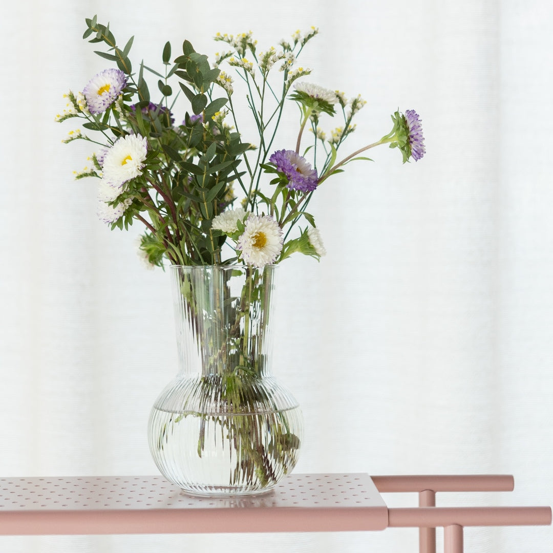 Frida Shelf - Antique Pink