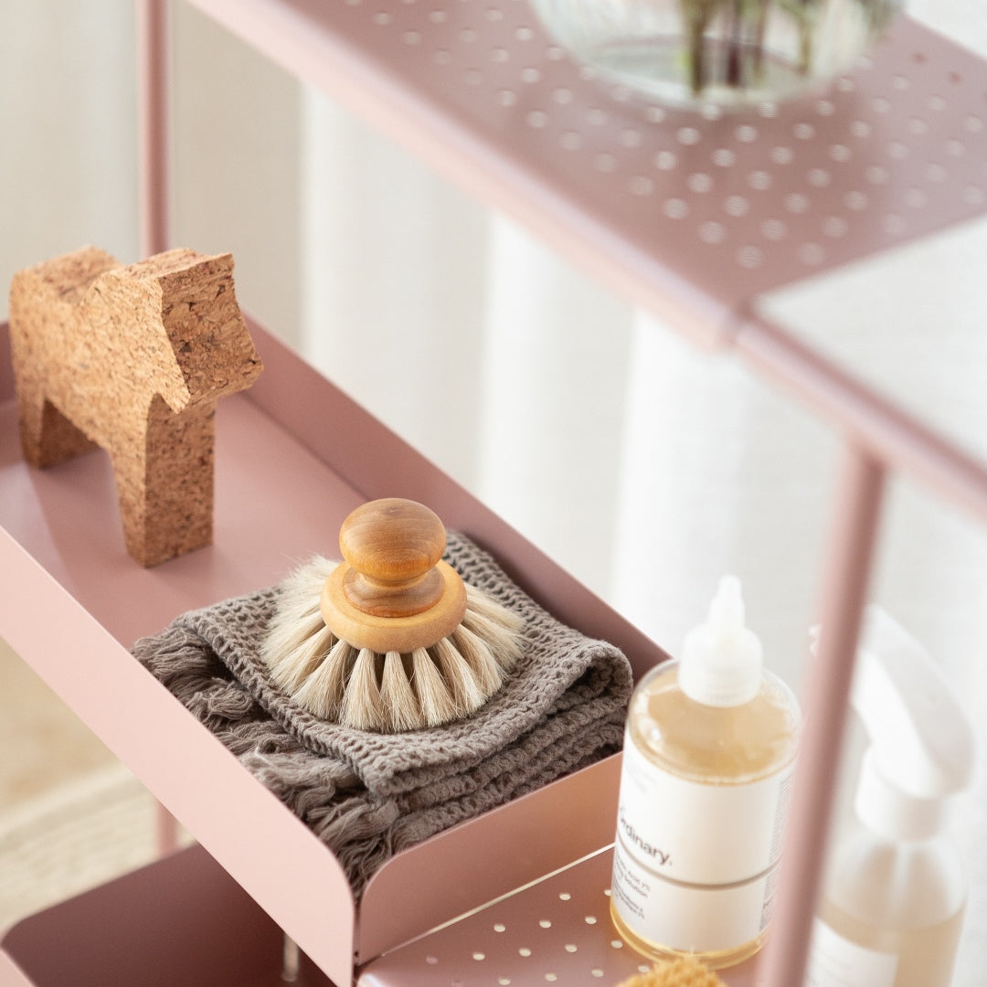 Frida Shelf - Antique Pink