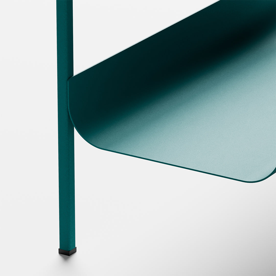 Levante Shelf - Light Teal