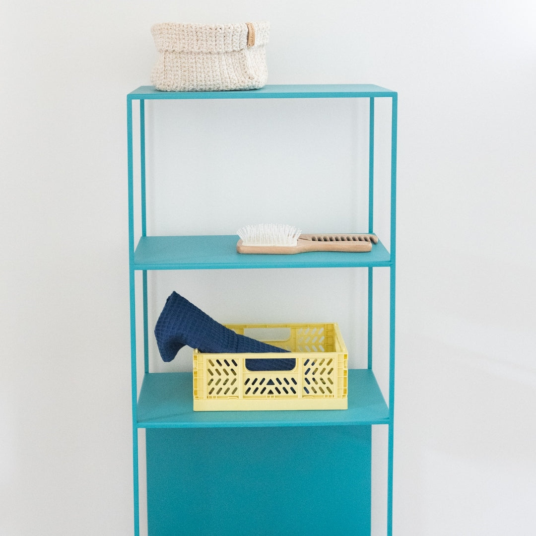 Levante Shelf - Light Teal