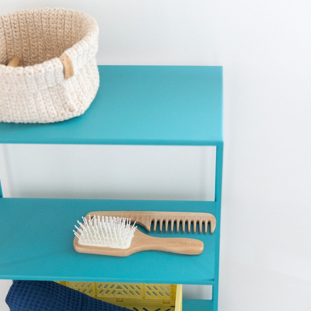 Levante Shelf - Light Teal