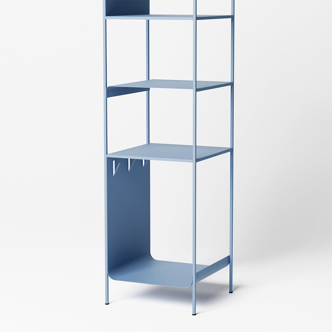 Levante - Column shelf