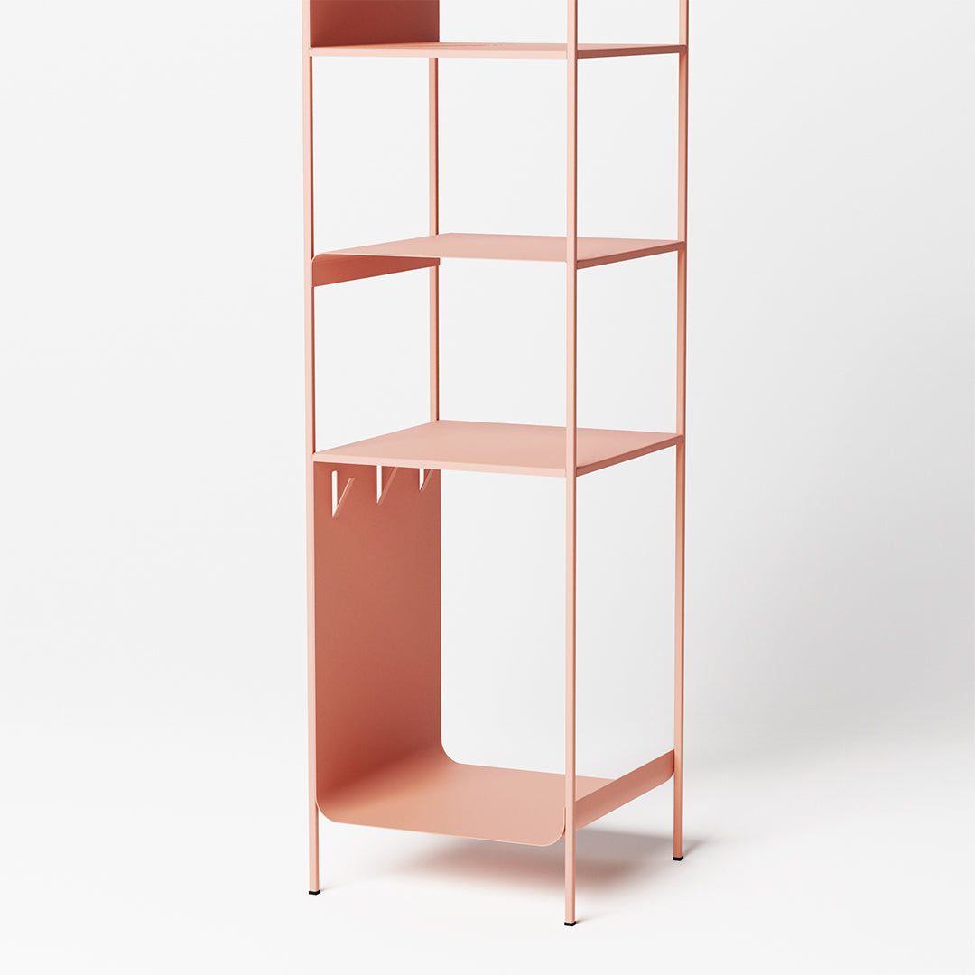 Levante - Column shelf