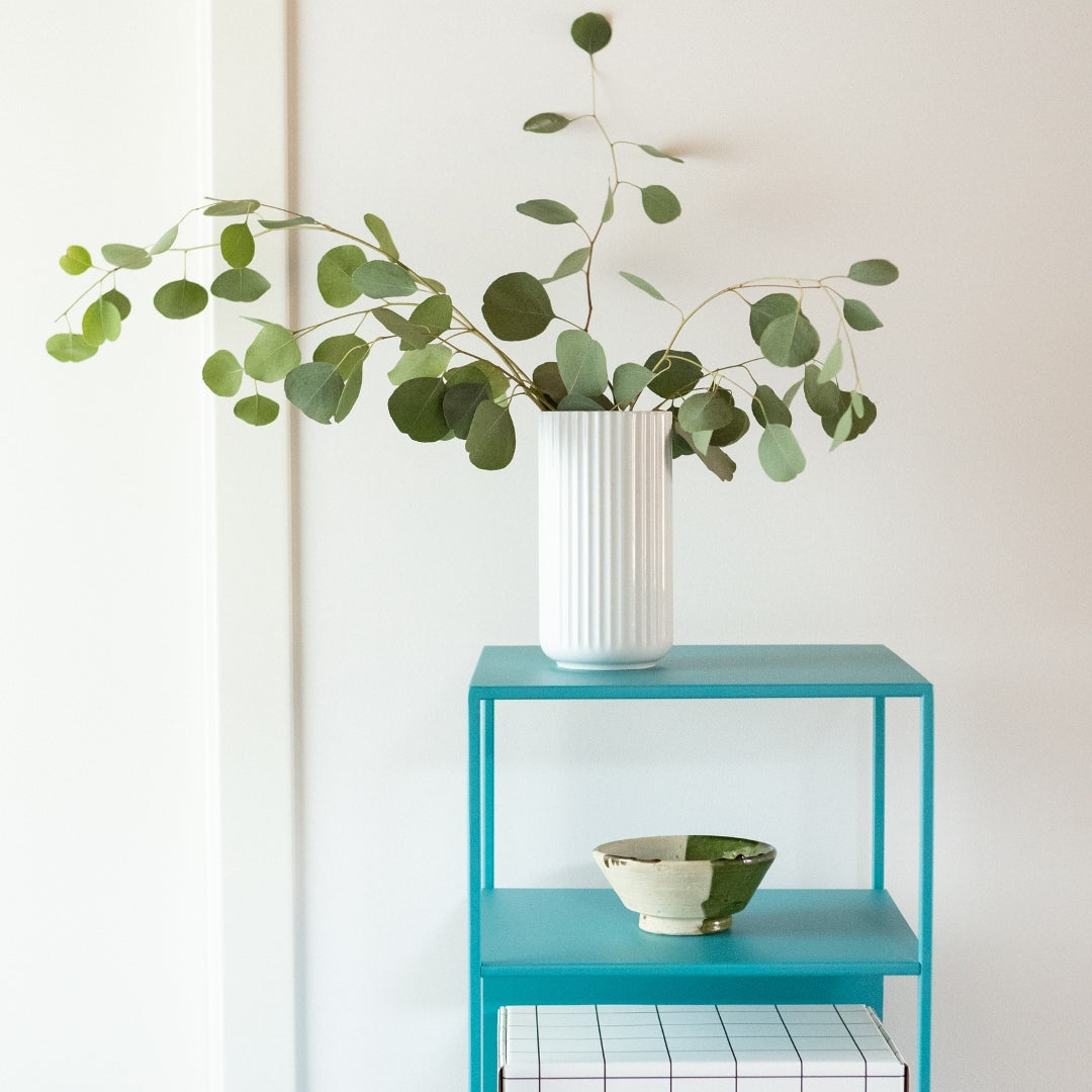 Levante Shelf - Light Teal