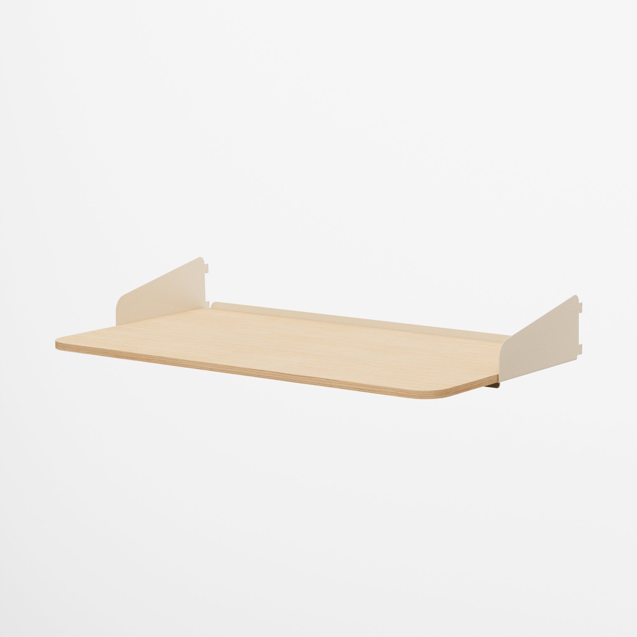 Linnea - Floating Desk - Width 90 cm - Luxor Beige