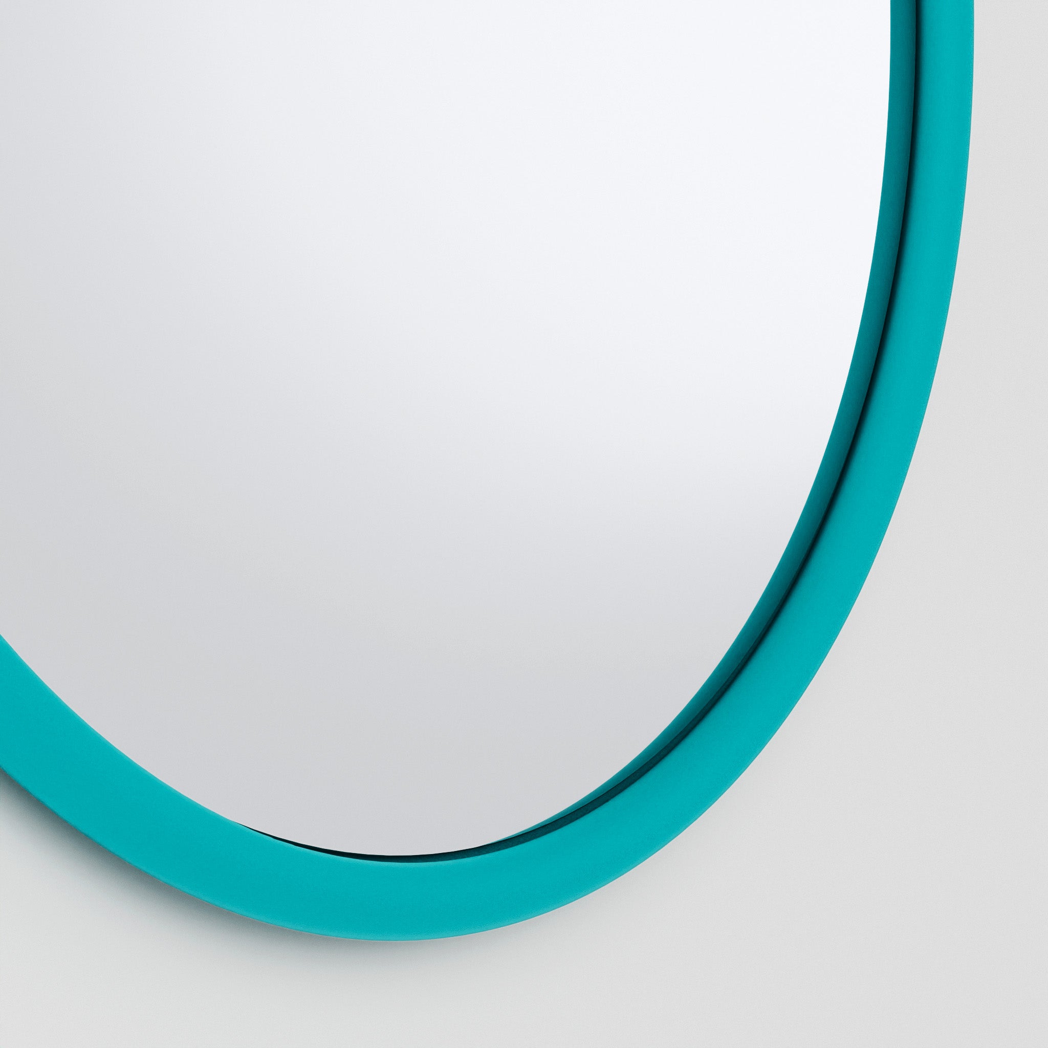 Odelia - Round Mirror