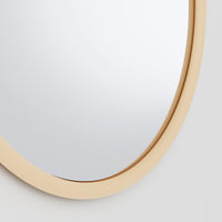 Odelia - Specchio rotondo