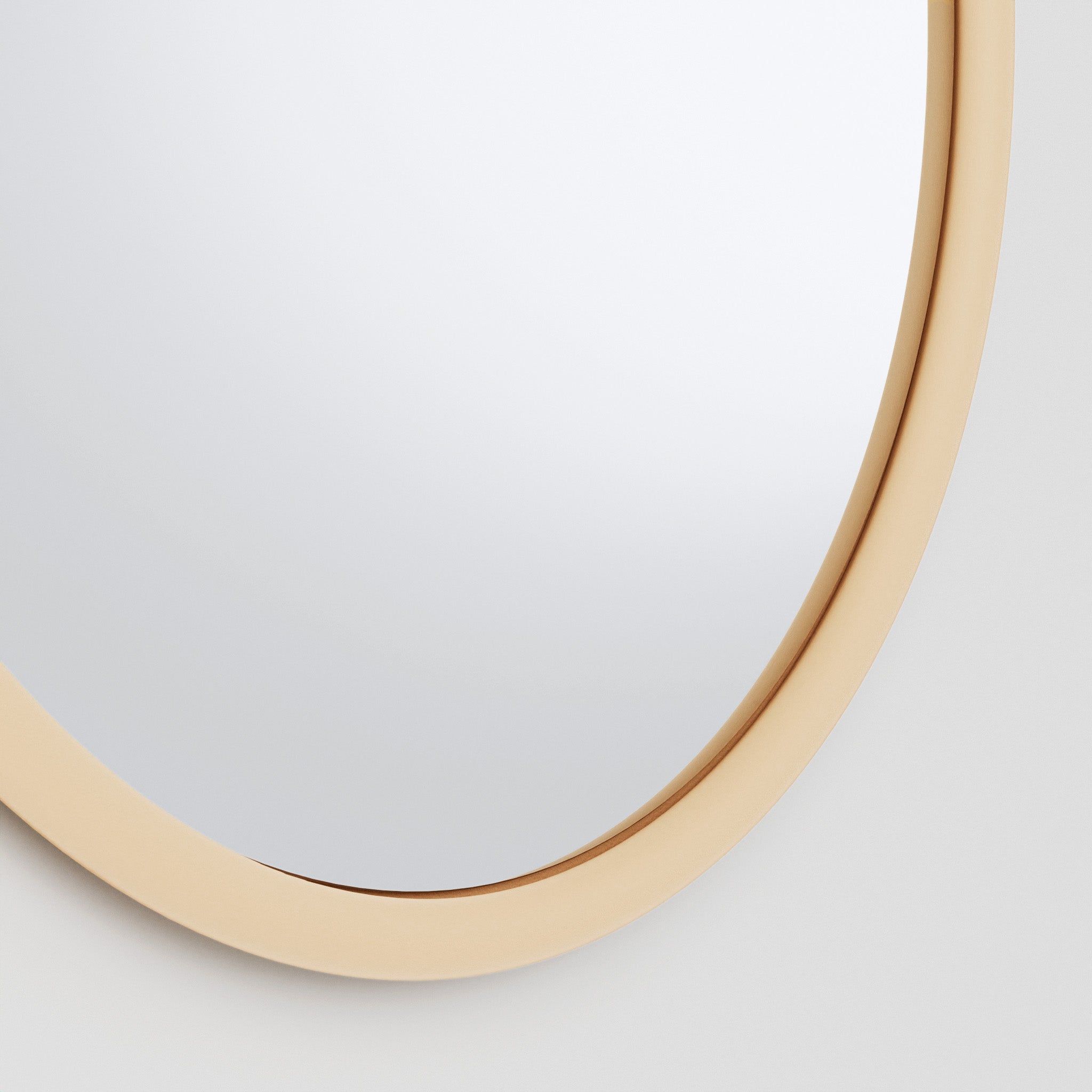 Odelia - Round Mirror