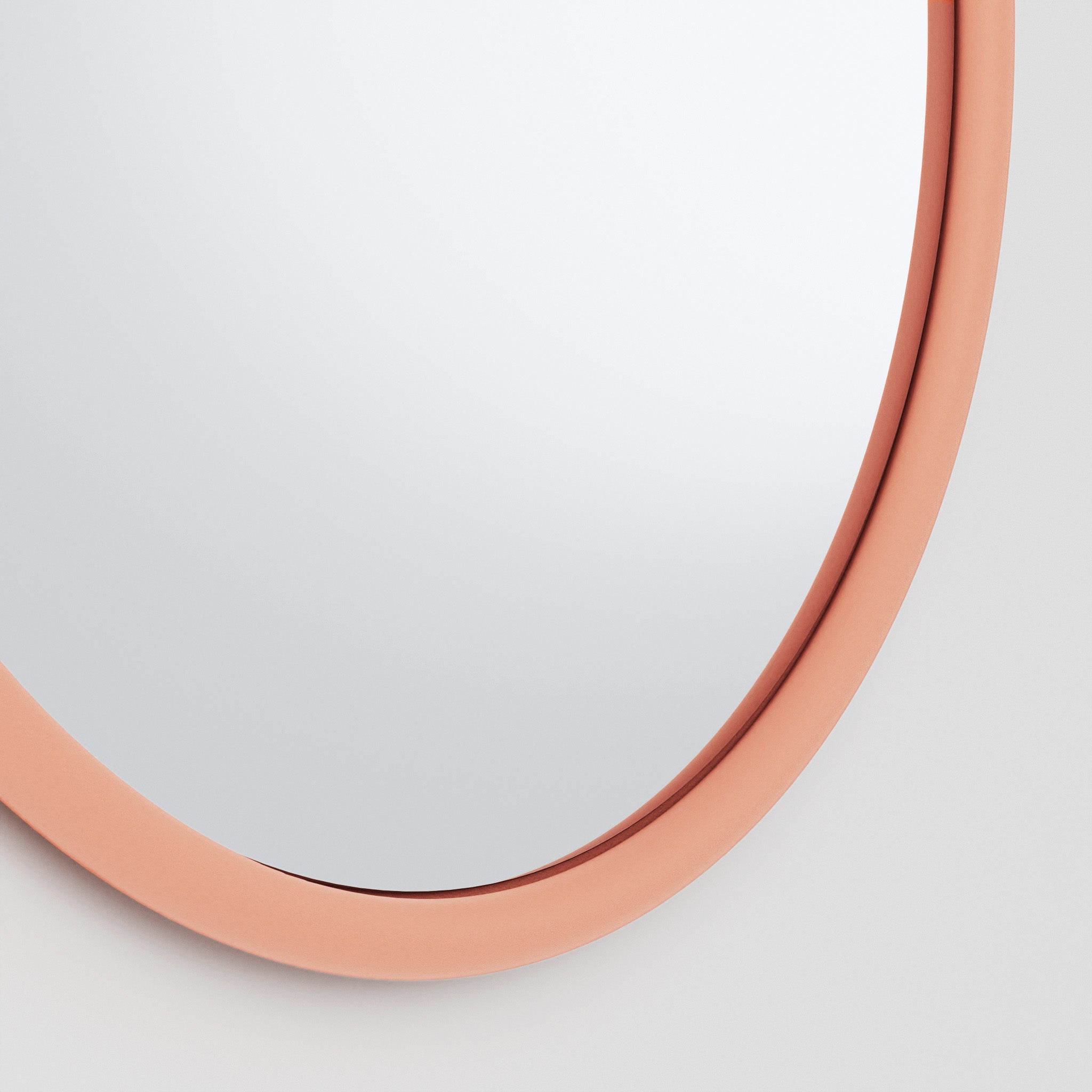 Odelia - Round Mirror