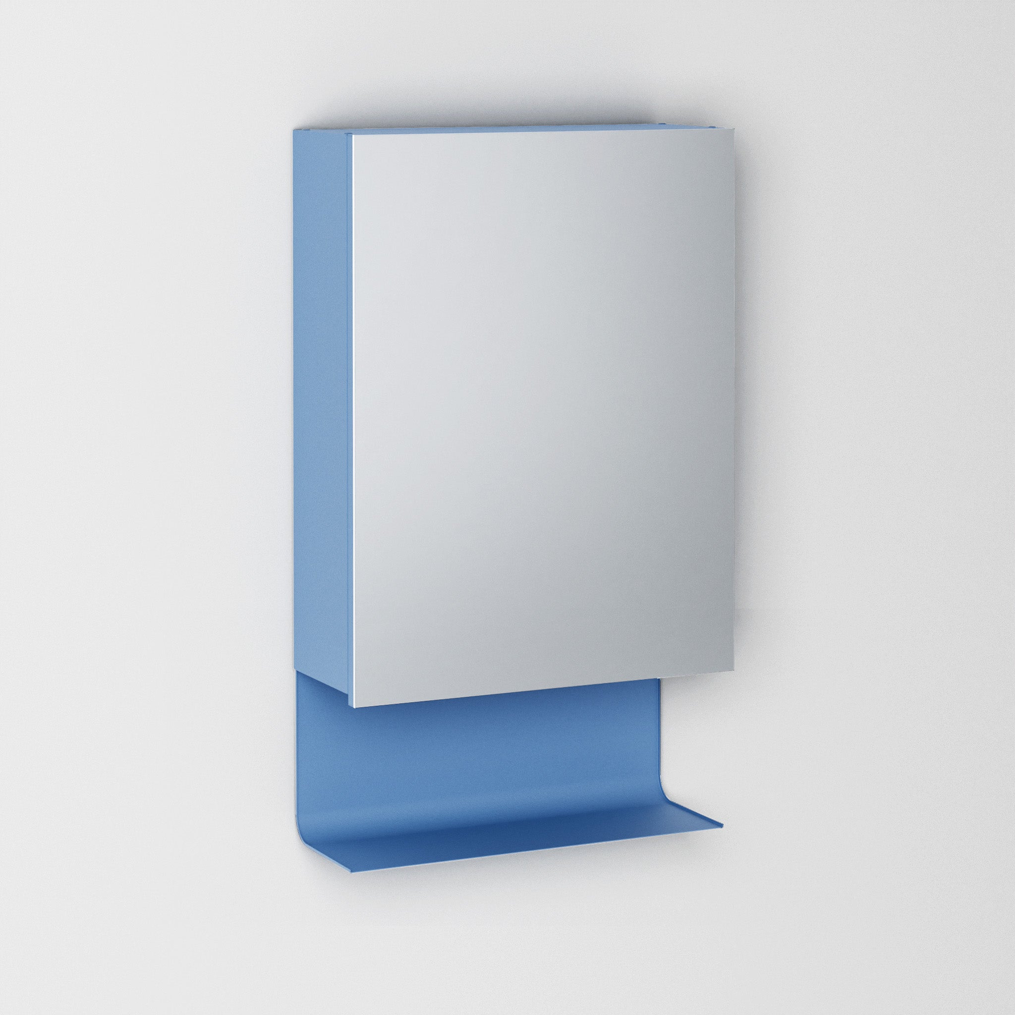 Cabinet Mirror - Storage Cabinet