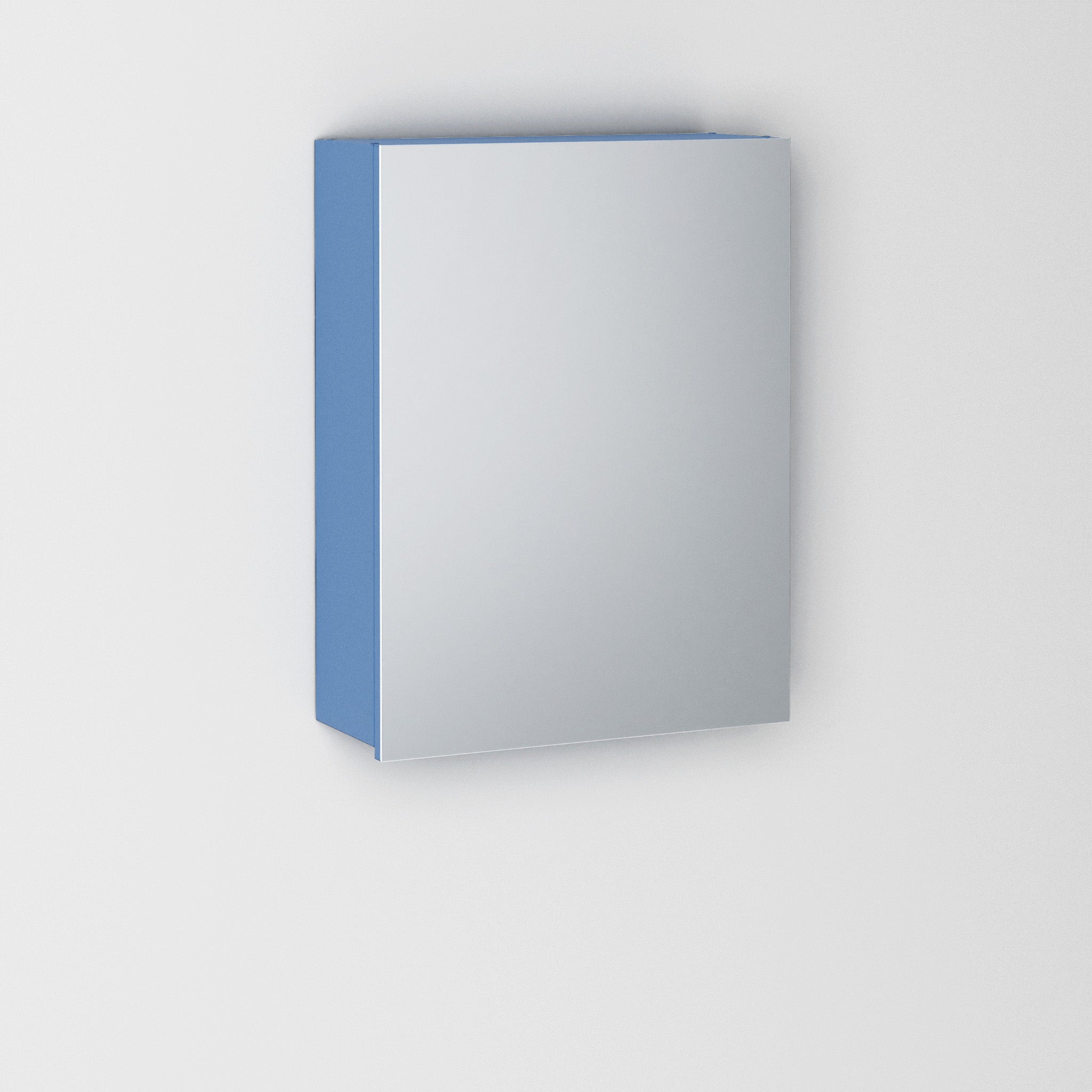 Cabinet Mirror - Storage Cabinet