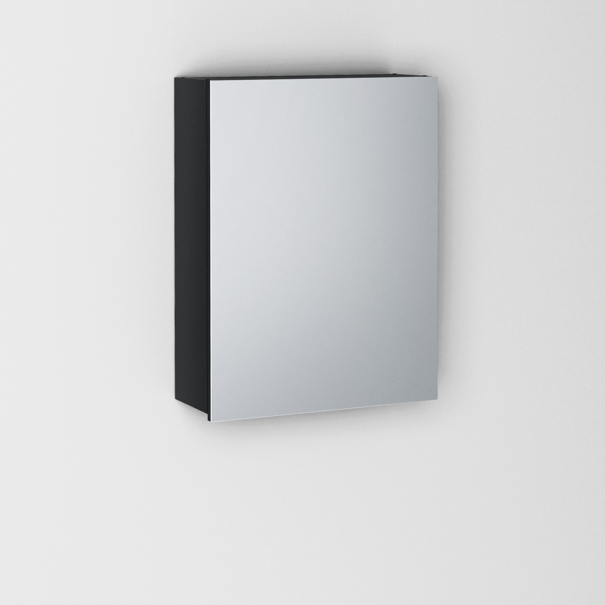 Cabinet Mirror - Storage Cabinet