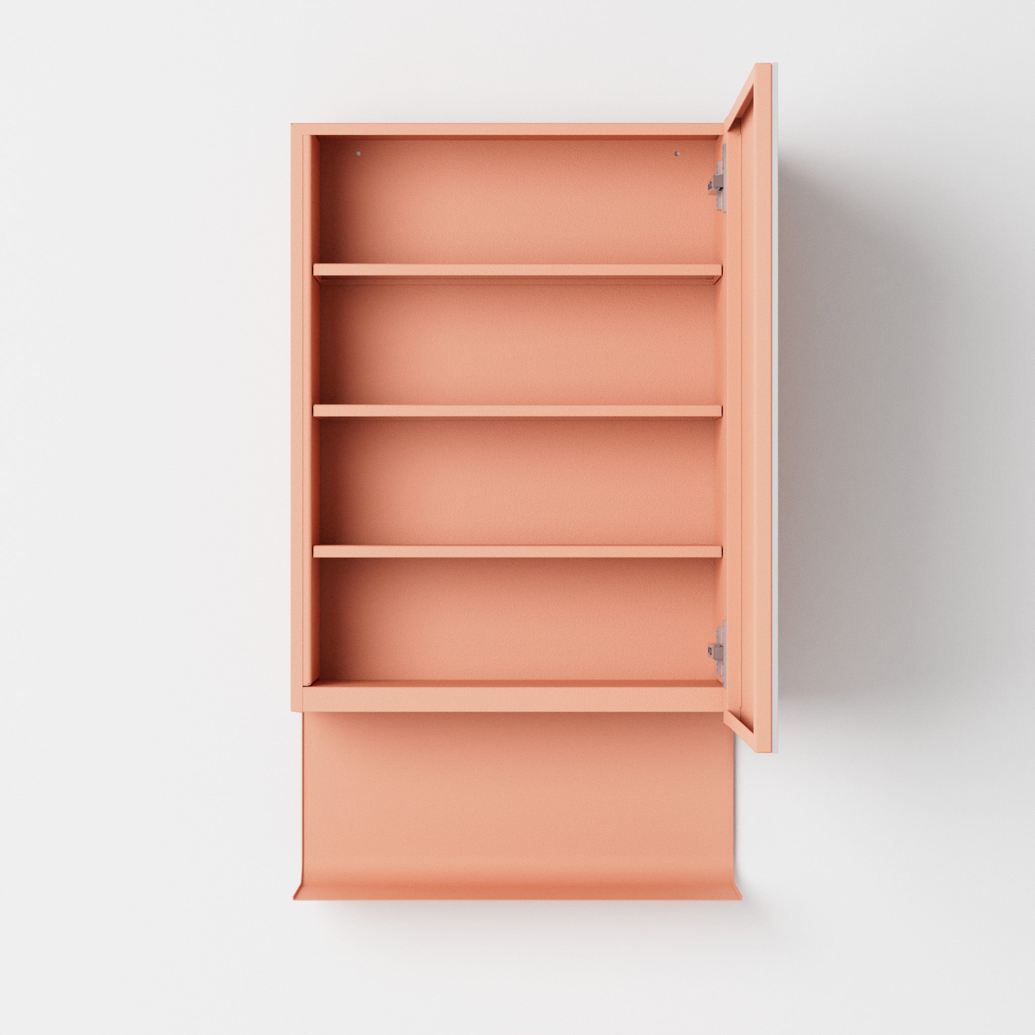 Cabinet Mirror - Storage Cabinet