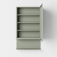 Stivetta - Espejo con almacenamiento