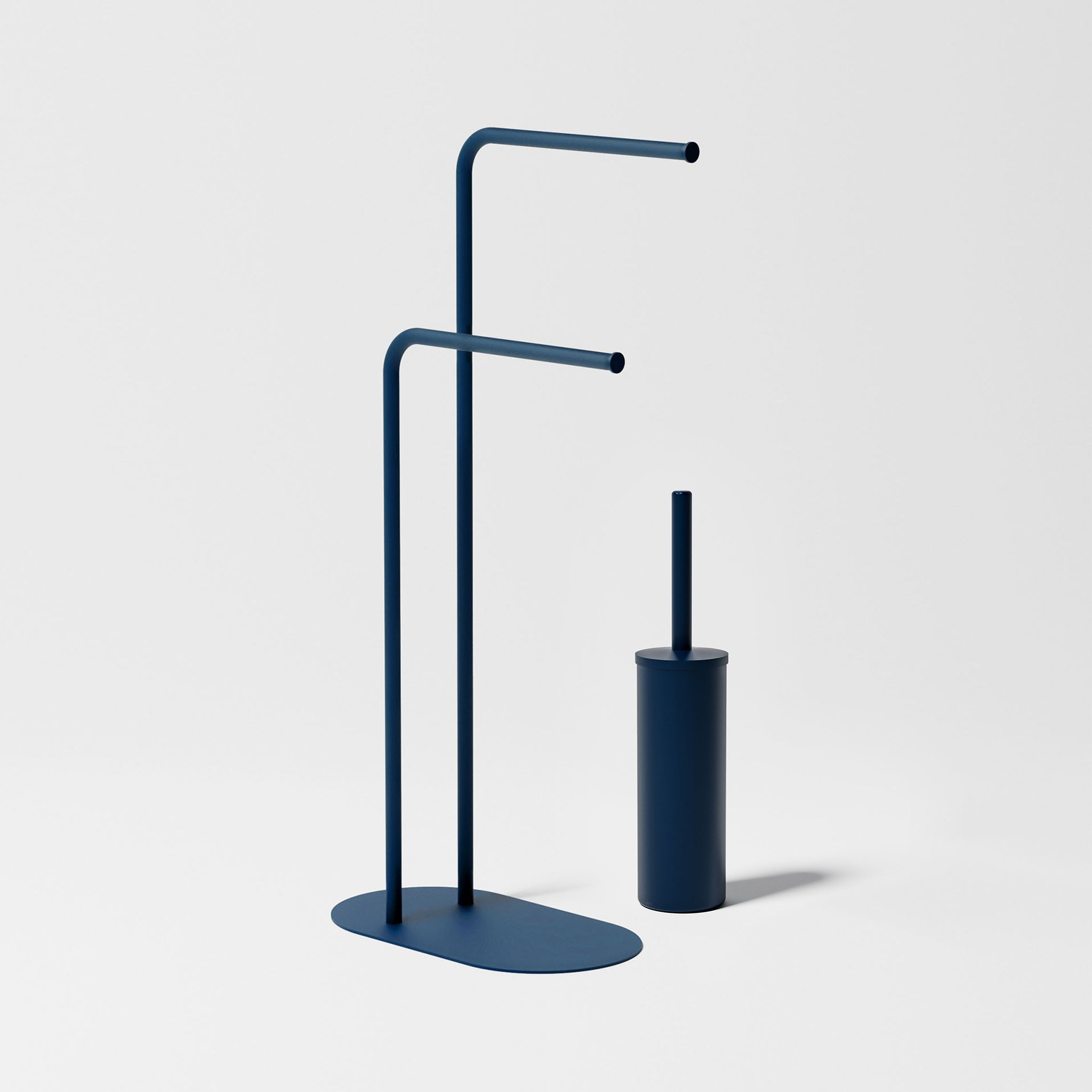 Panco und Tirrena – Badezimmer-Set