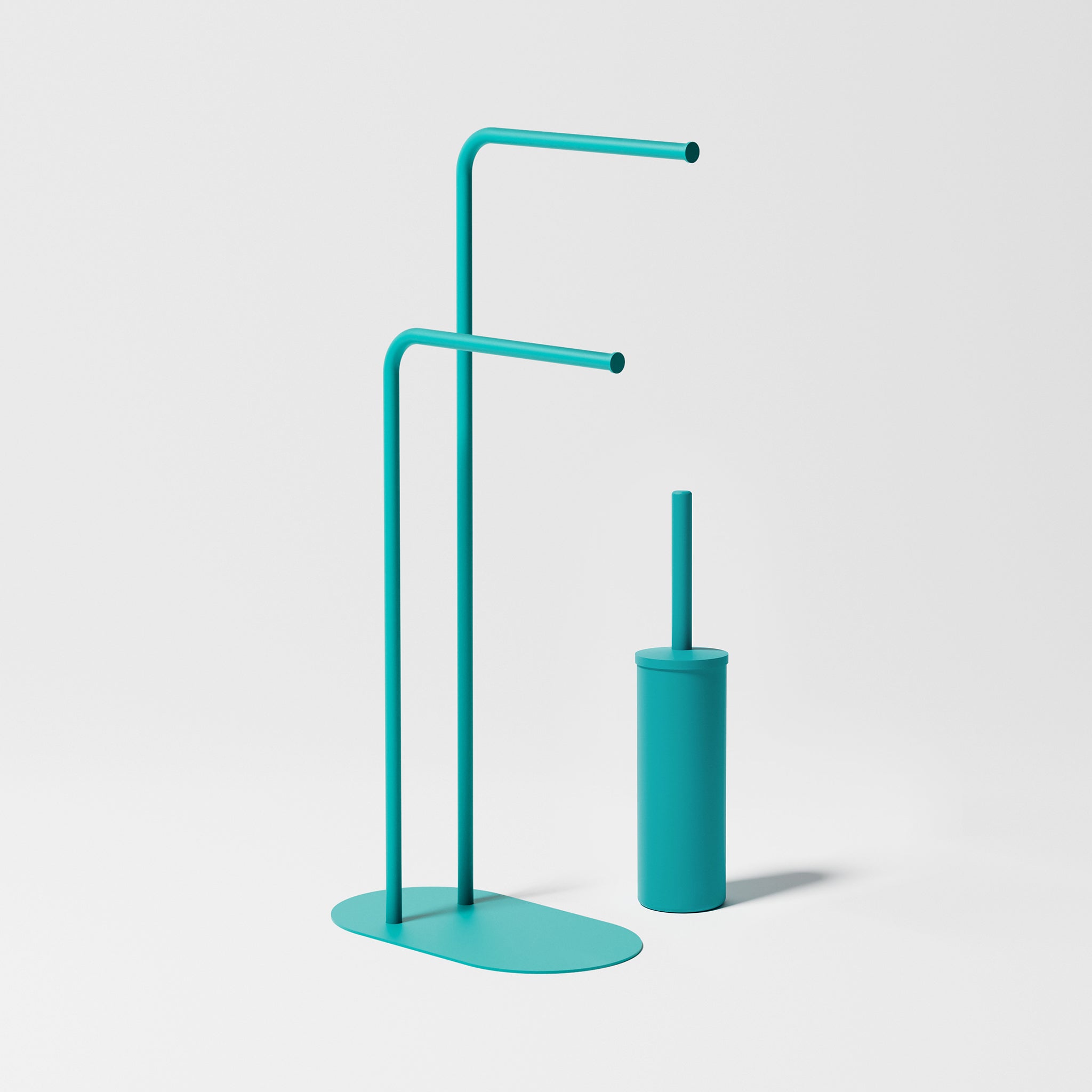 Panco und Tirrena – Badezimmer-Set