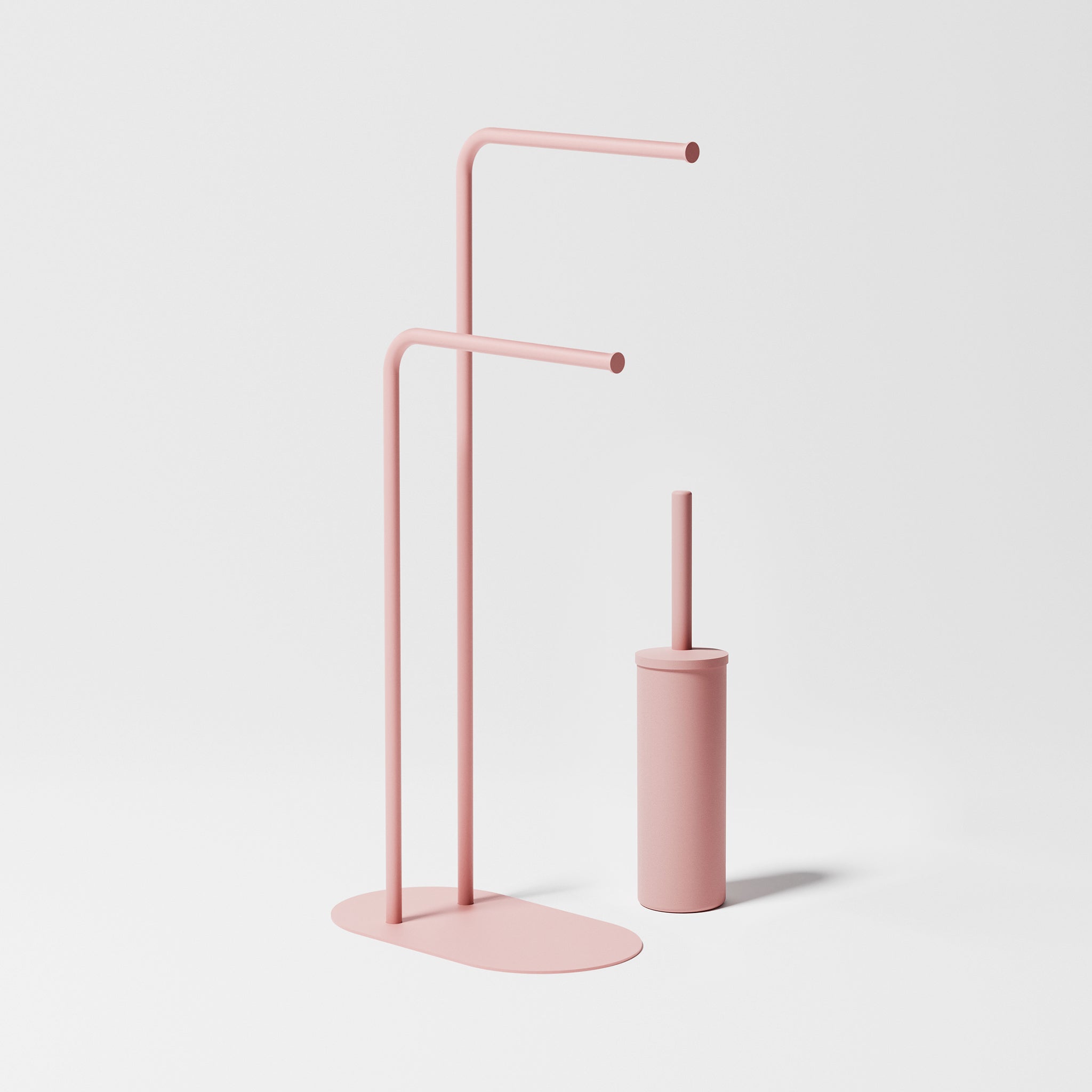 Panco und Tirrena – Badezimmer-Set