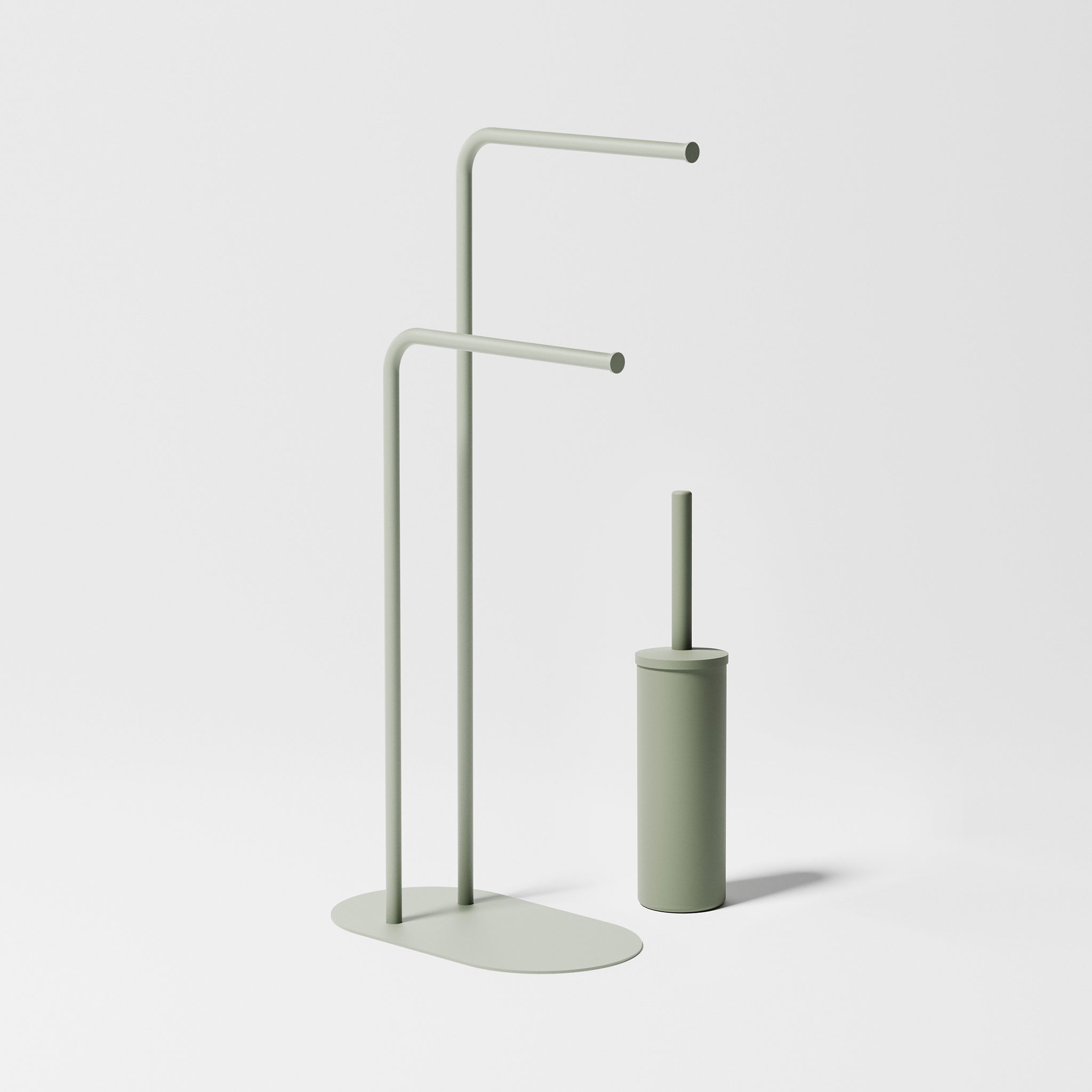 Panco und Tirrena – Badezimmer-Set