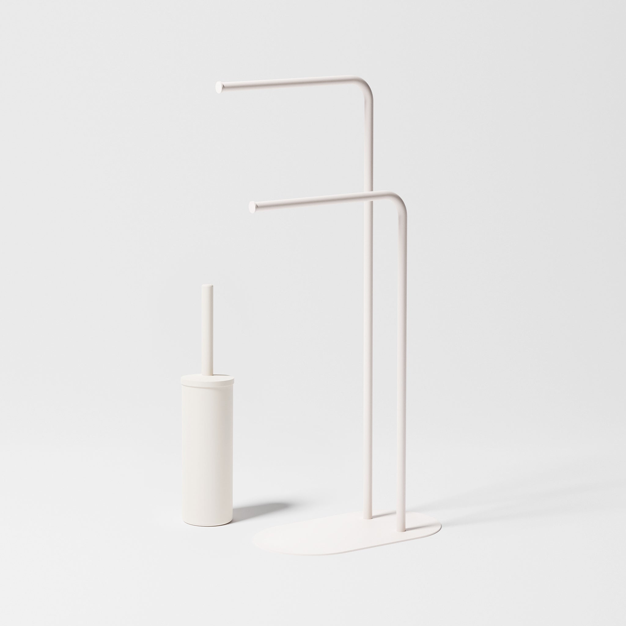 Panco und Tirrena – Badezimmer-Set