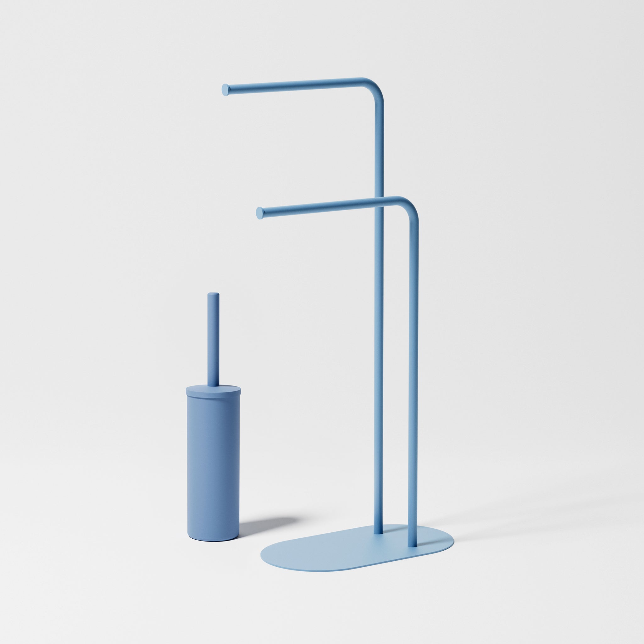 Panco und Tirrena – Badezimmer-Set