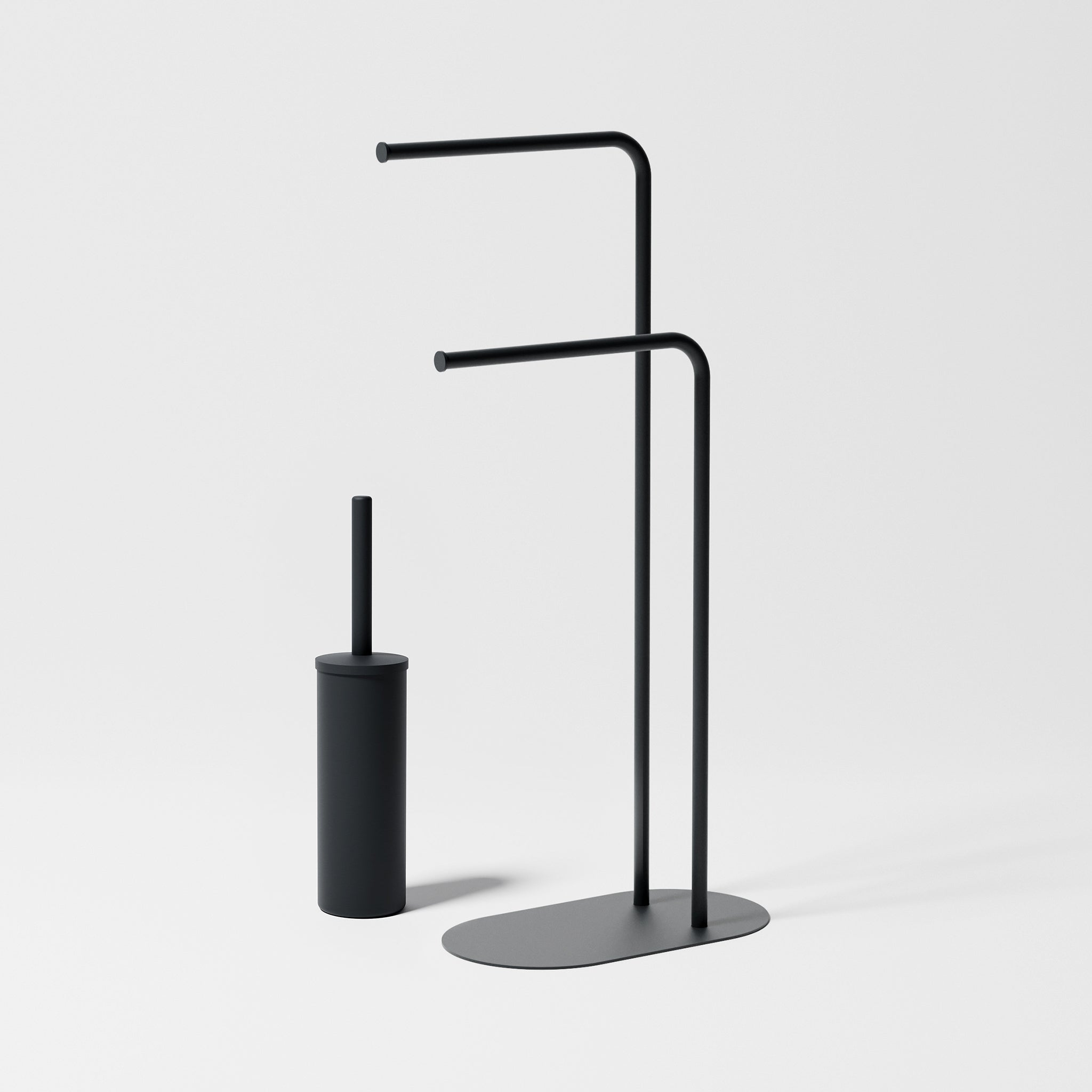 Panco und Tirrena – Badezimmer-Set