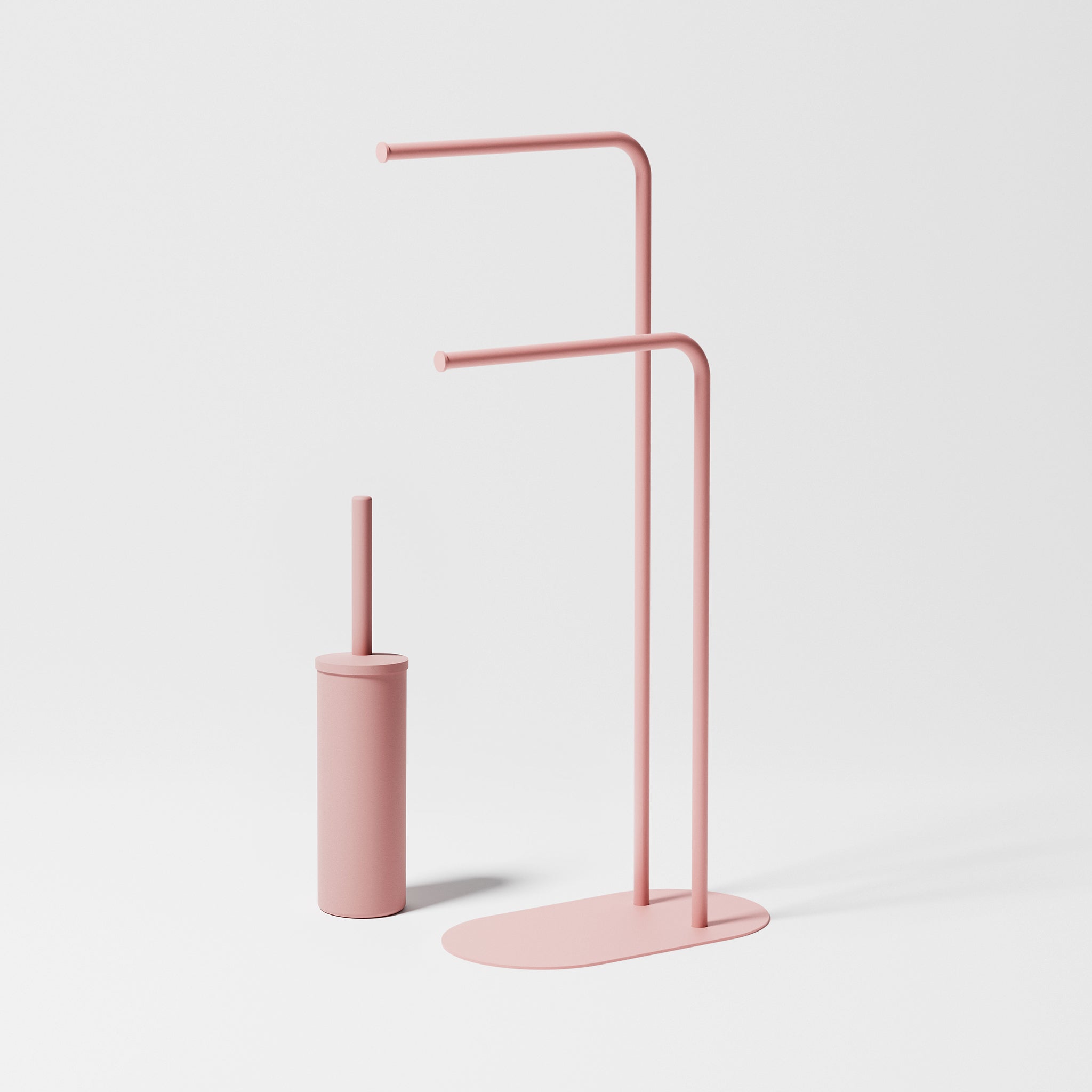 Panco und Tirrena – Badezimmer-Set