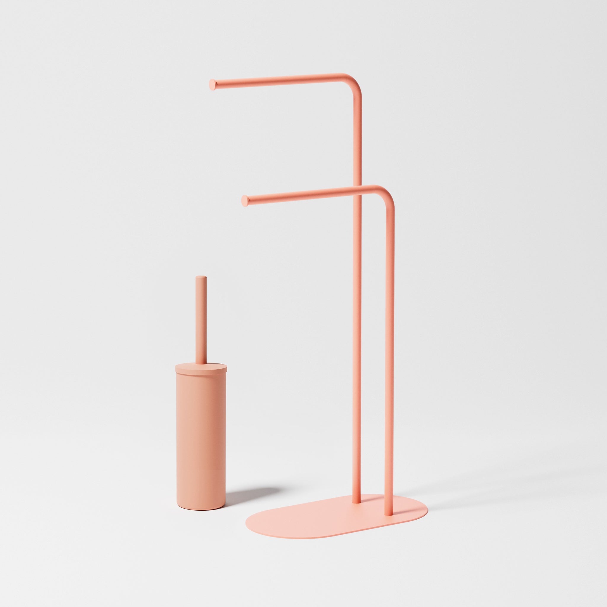 Panco und Tirrena – Badezimmer-Set