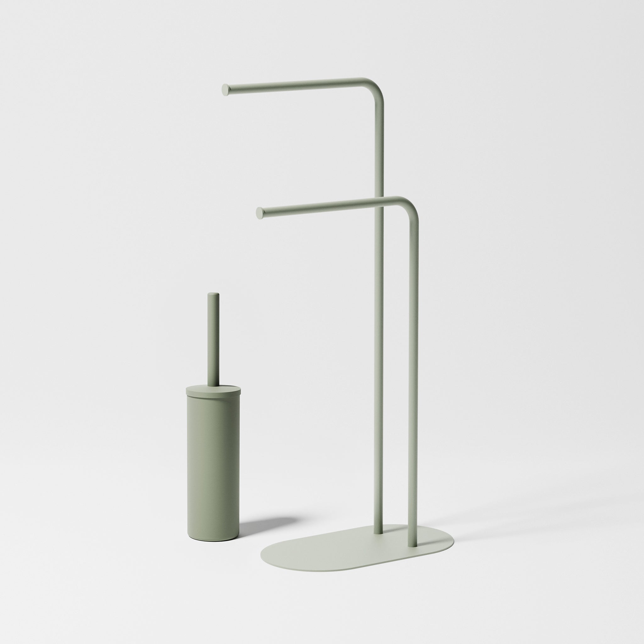 Panco und Tirrena – Badezimmer-Set