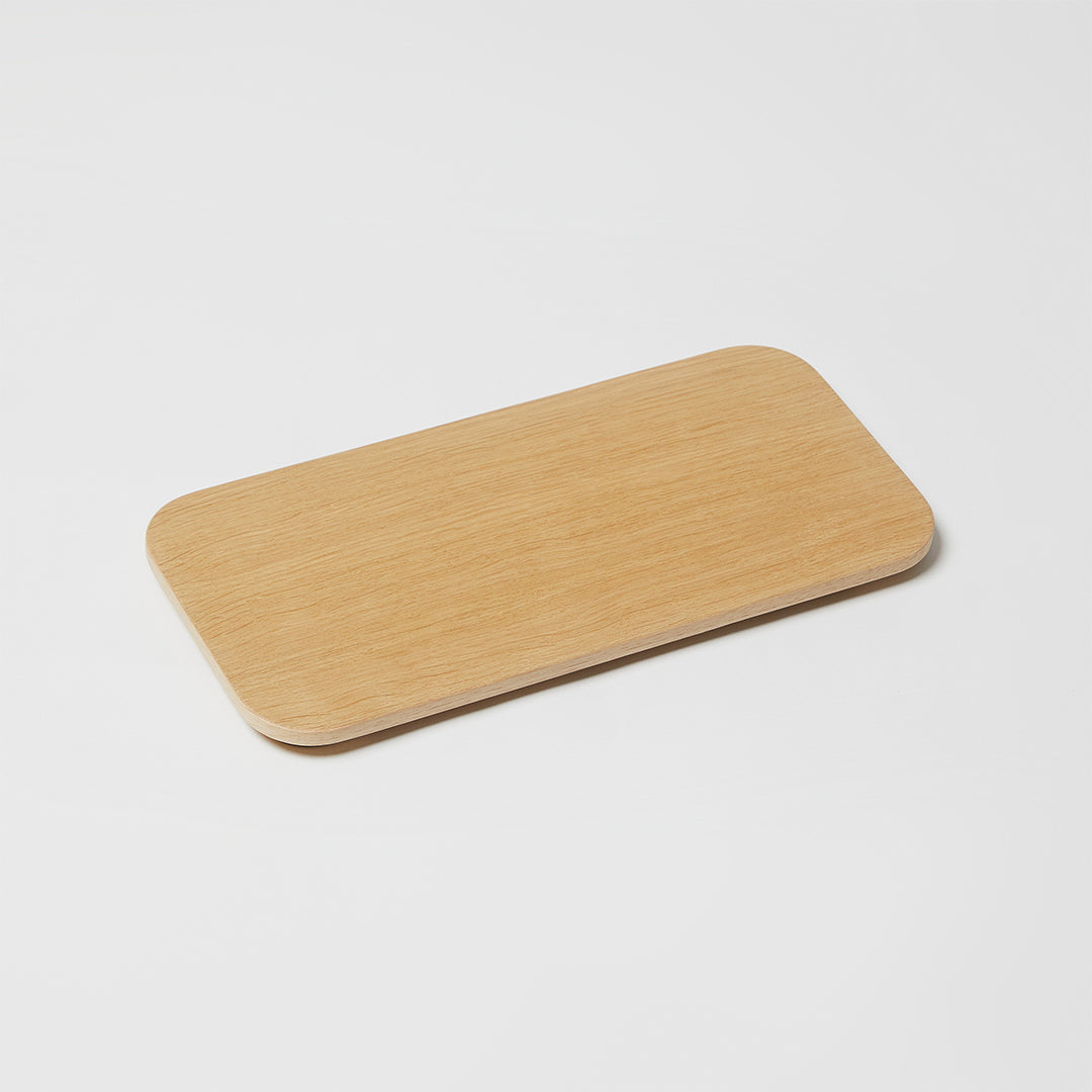 Pagoda - Multipurpose trolley set + oak tray