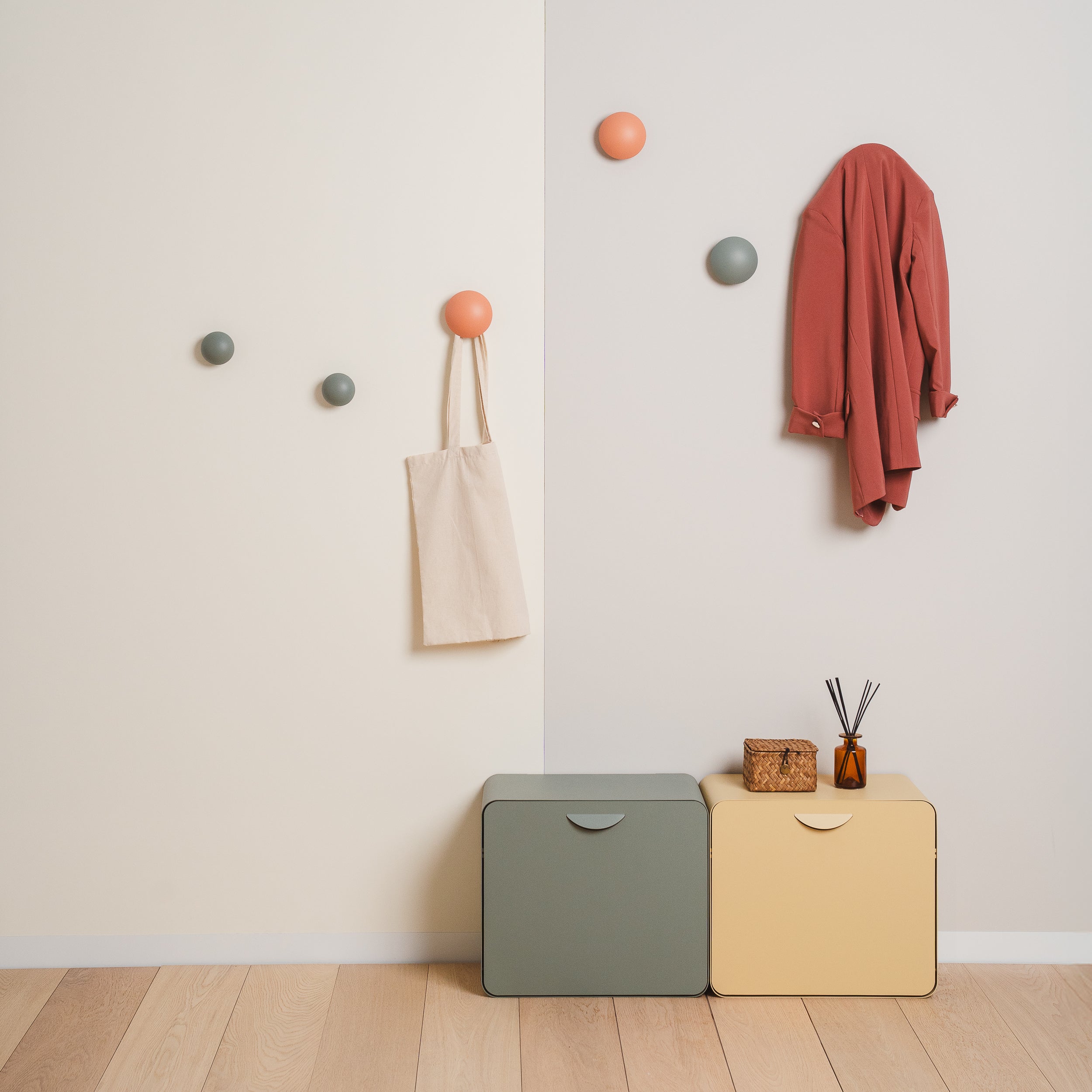 Womp - Coat Rack