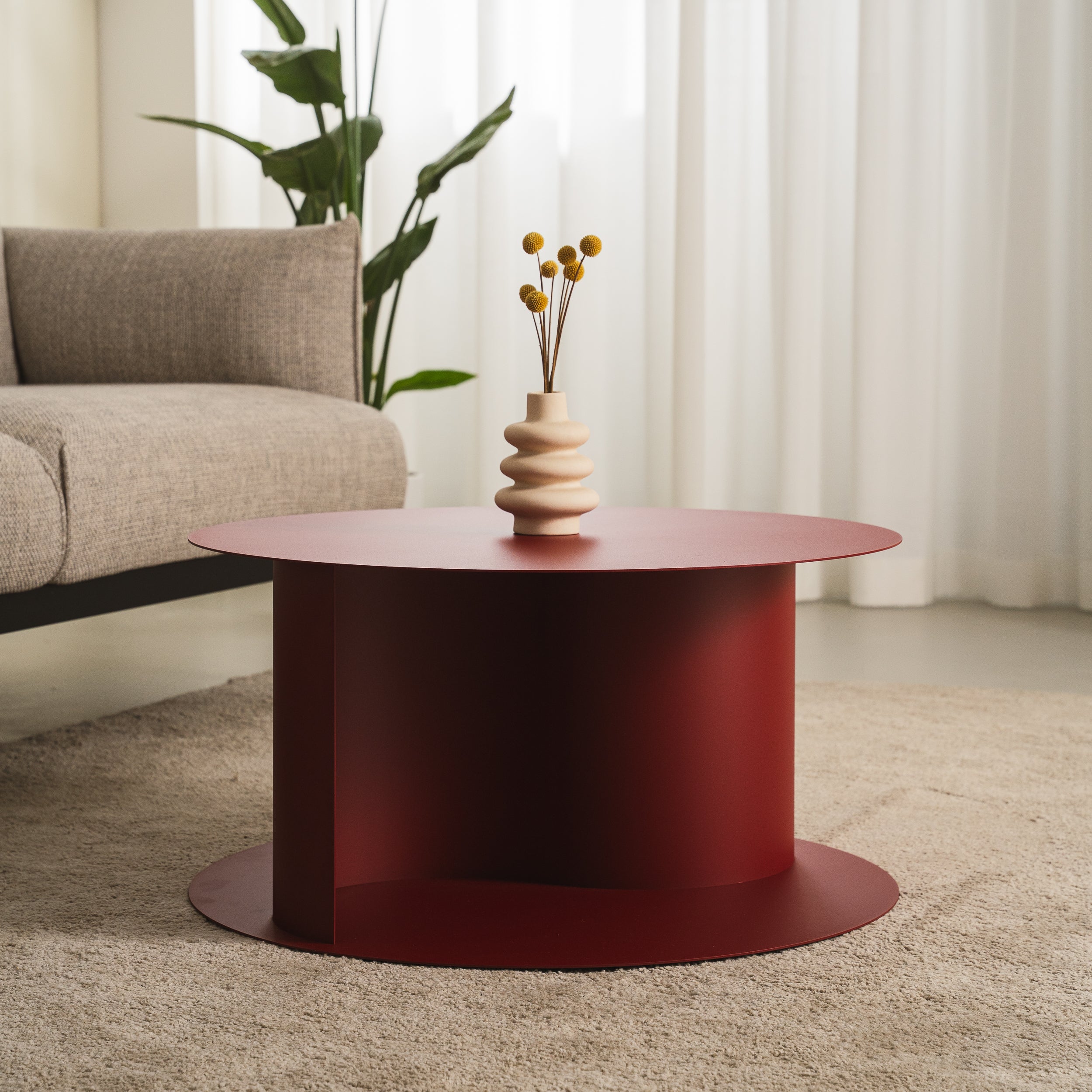 Yin&Yang - Couchtisch