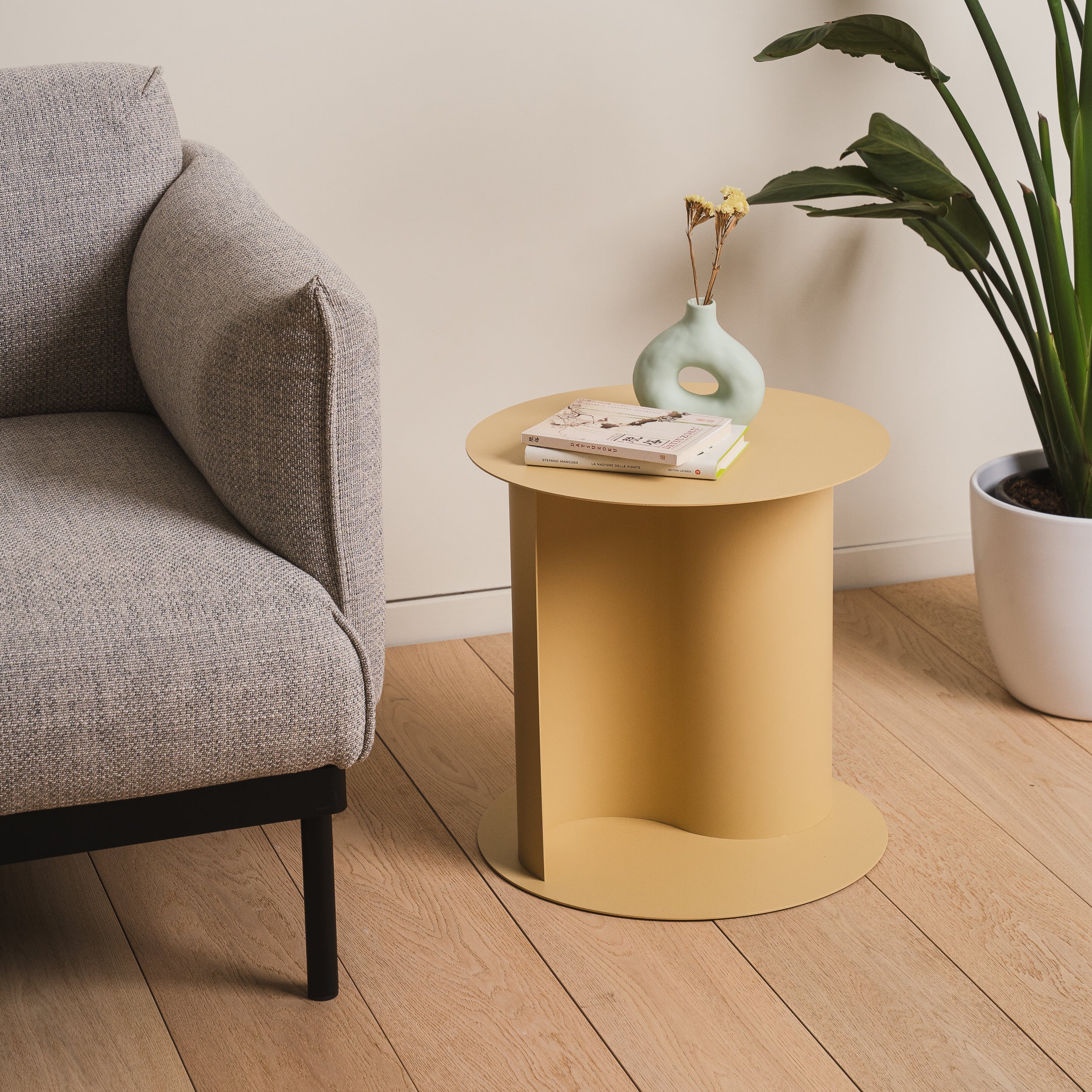 Yin&Yang - Couchtisch