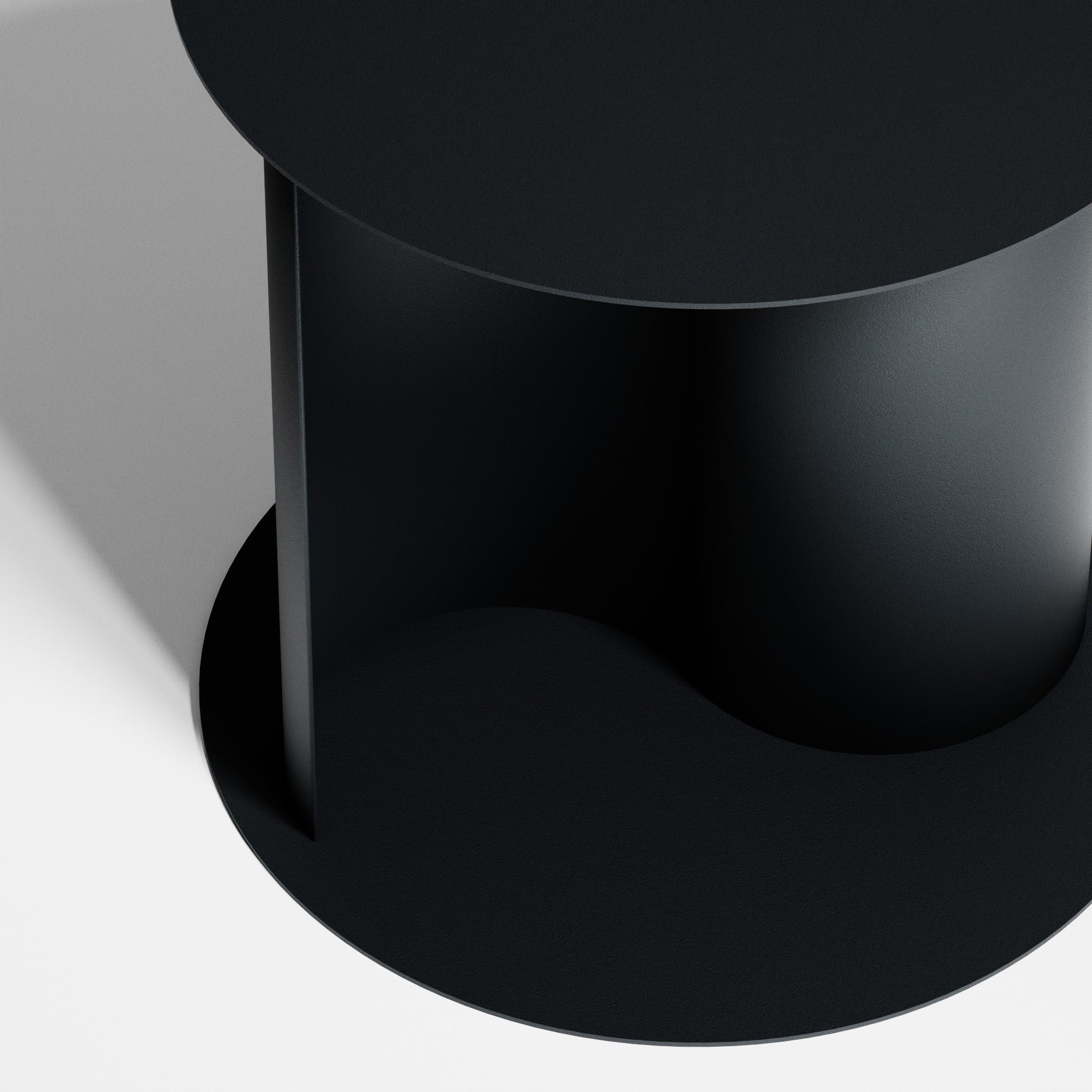 Yin&Yang - Couchtisch