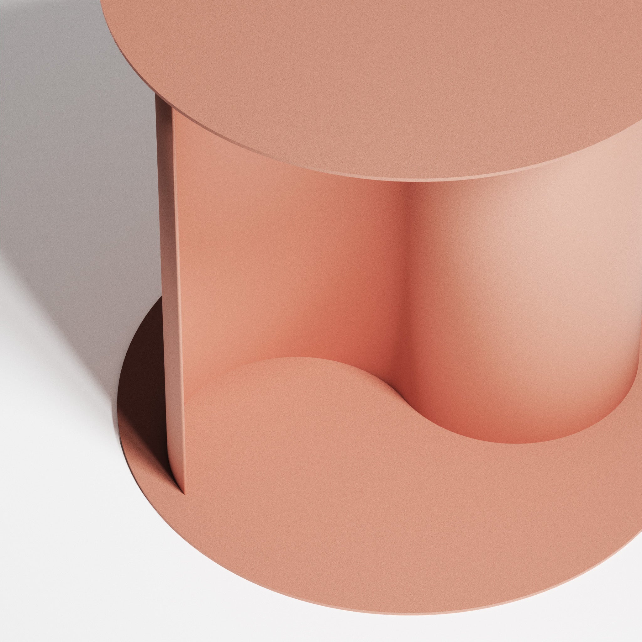 Yin&Yang - Couchtisch