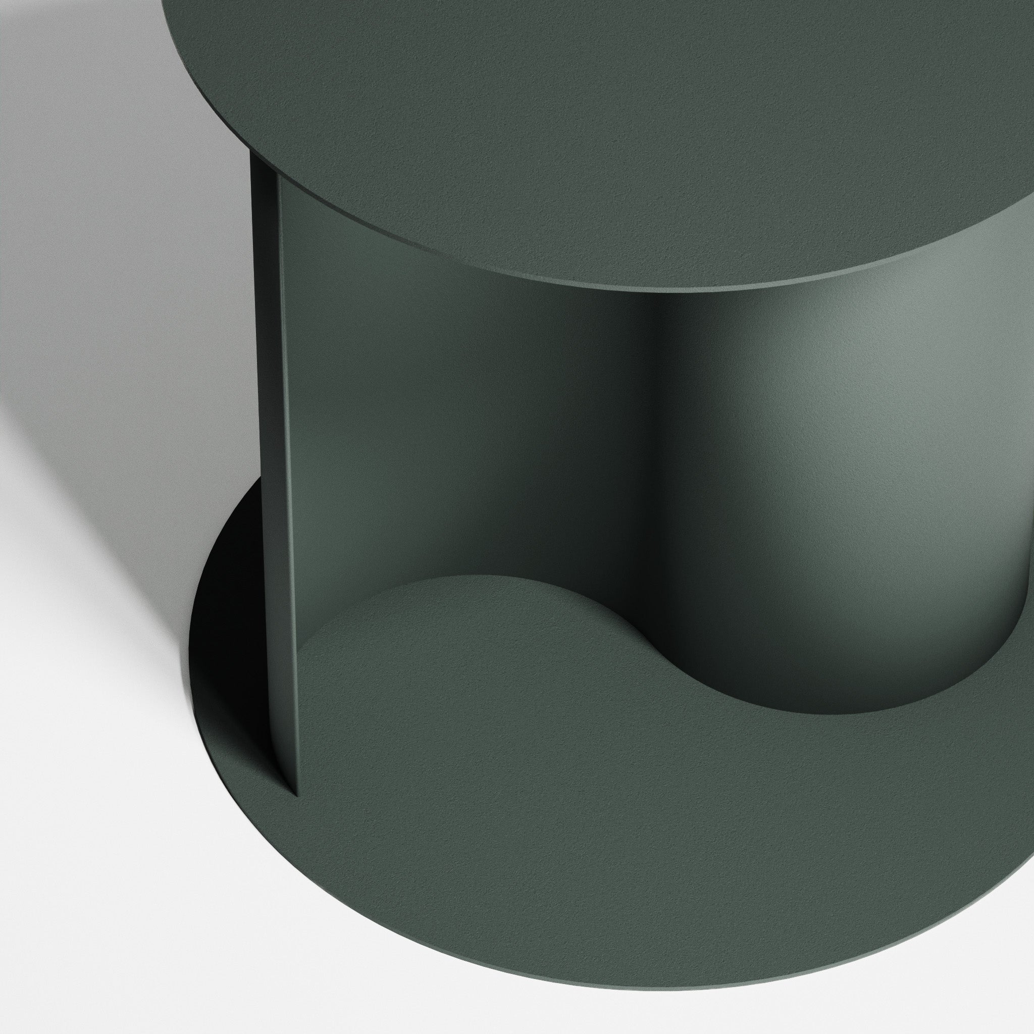 Yin&Yang - Couchtisch