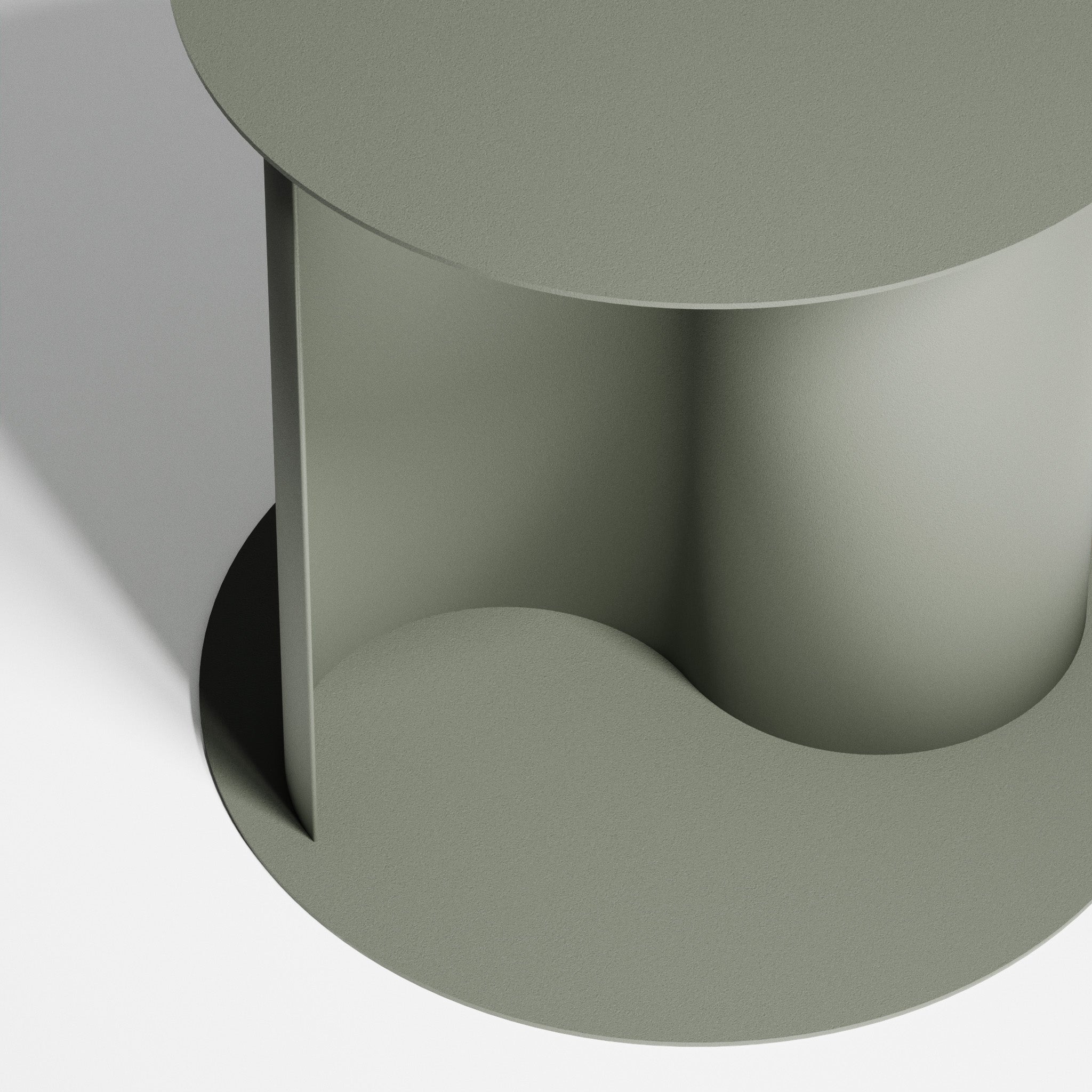 Yin&Yang - Couchtisch