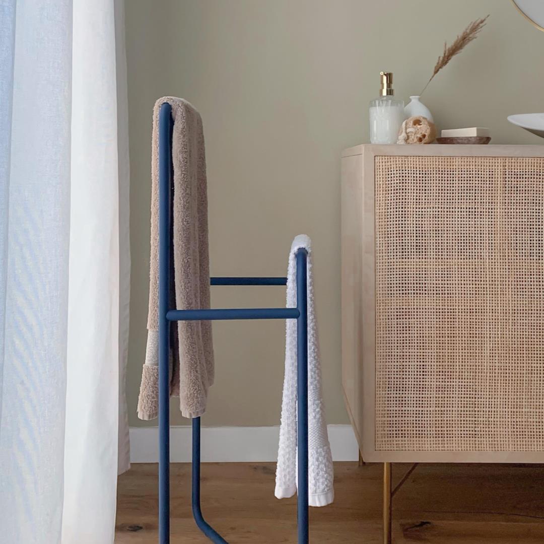 Adriatica - Floor towel holder