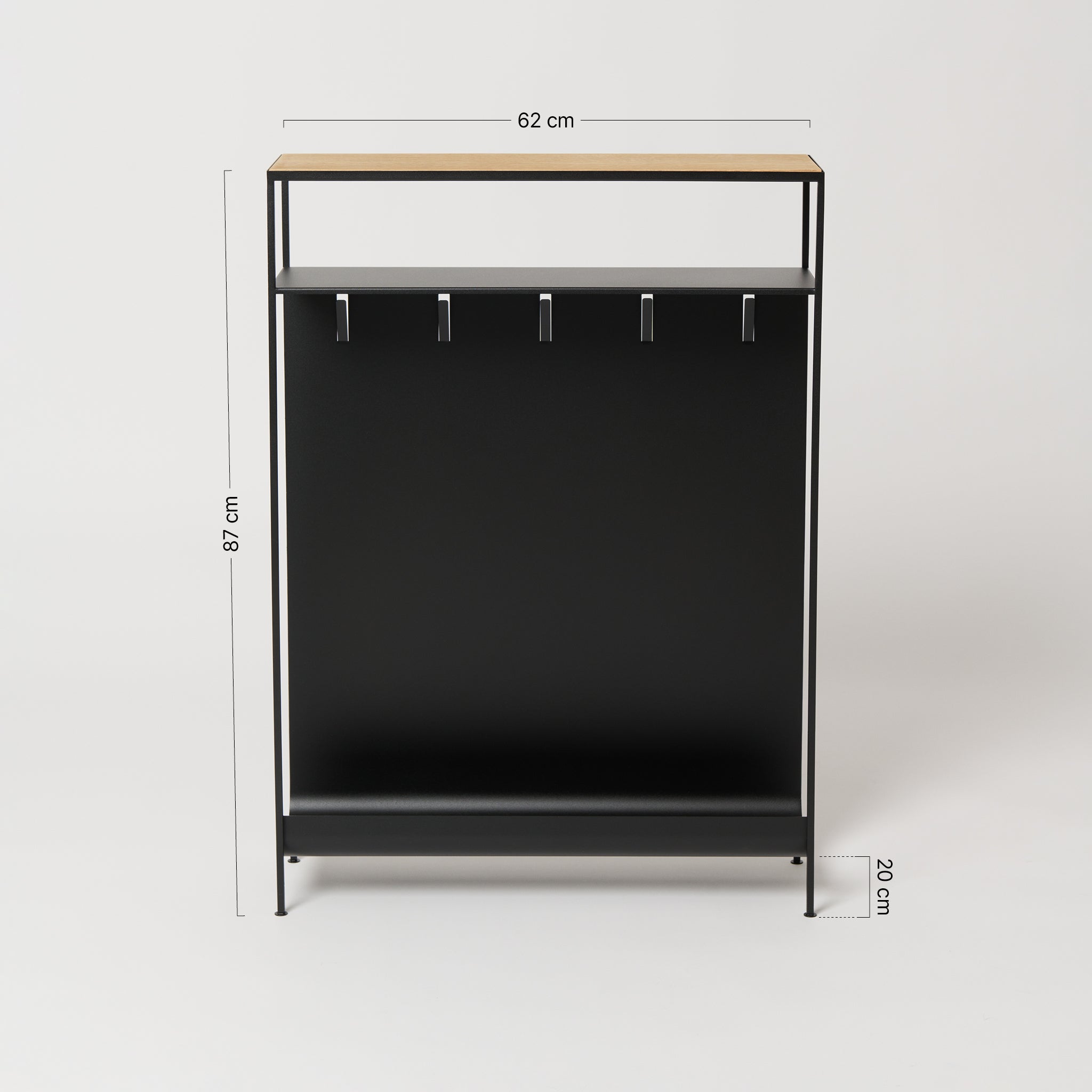 Plu e College - Eingangsset