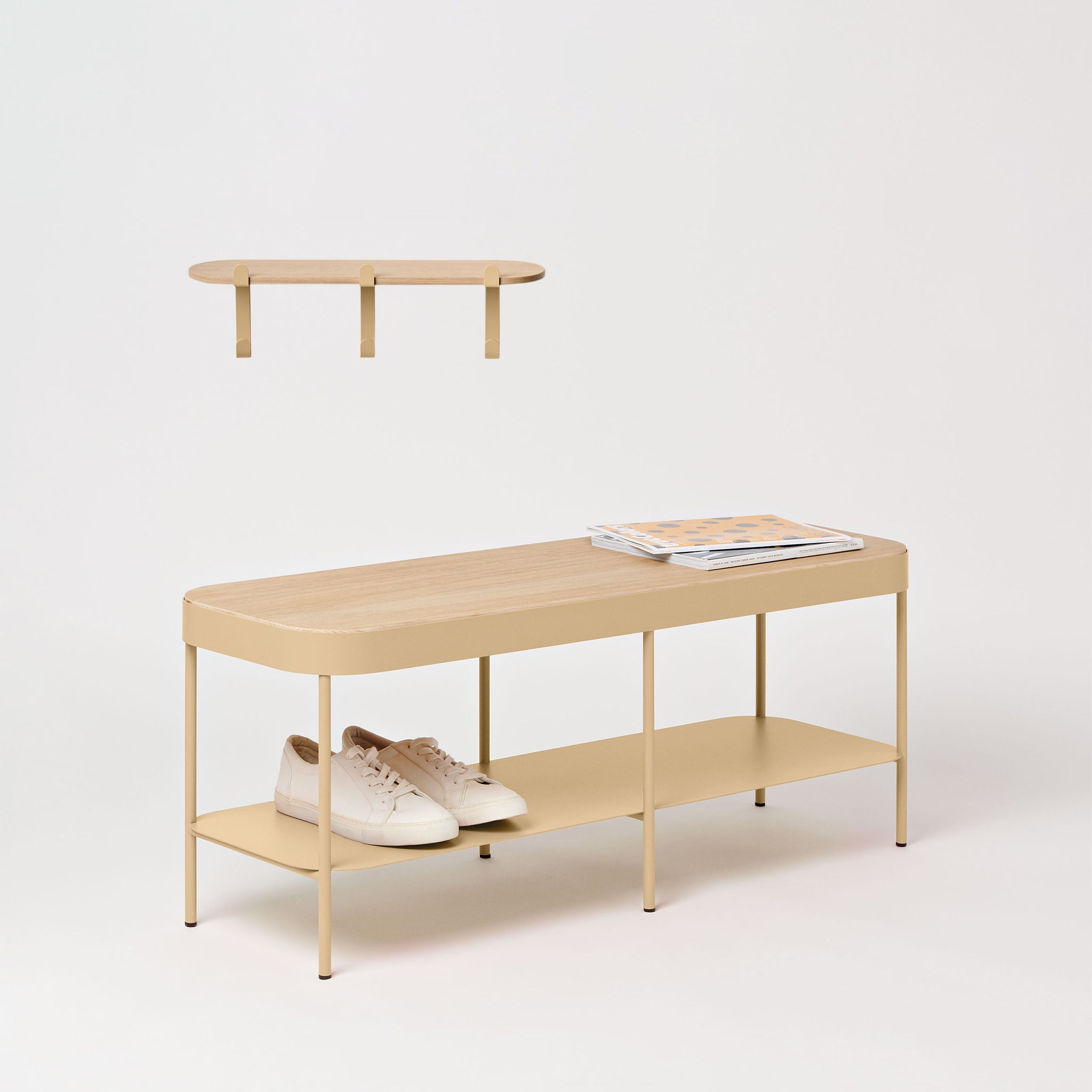 Dinetta und Galea - Eingangsset